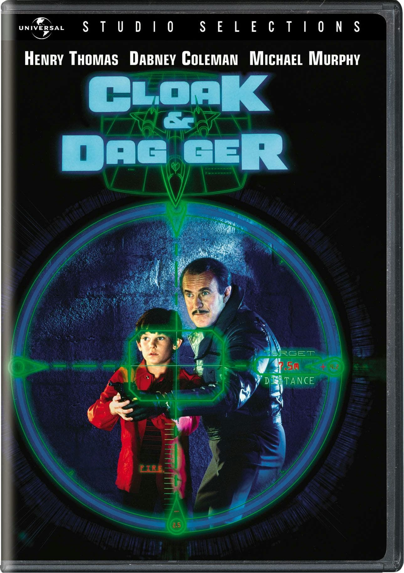 Cloak and Dagger poster
