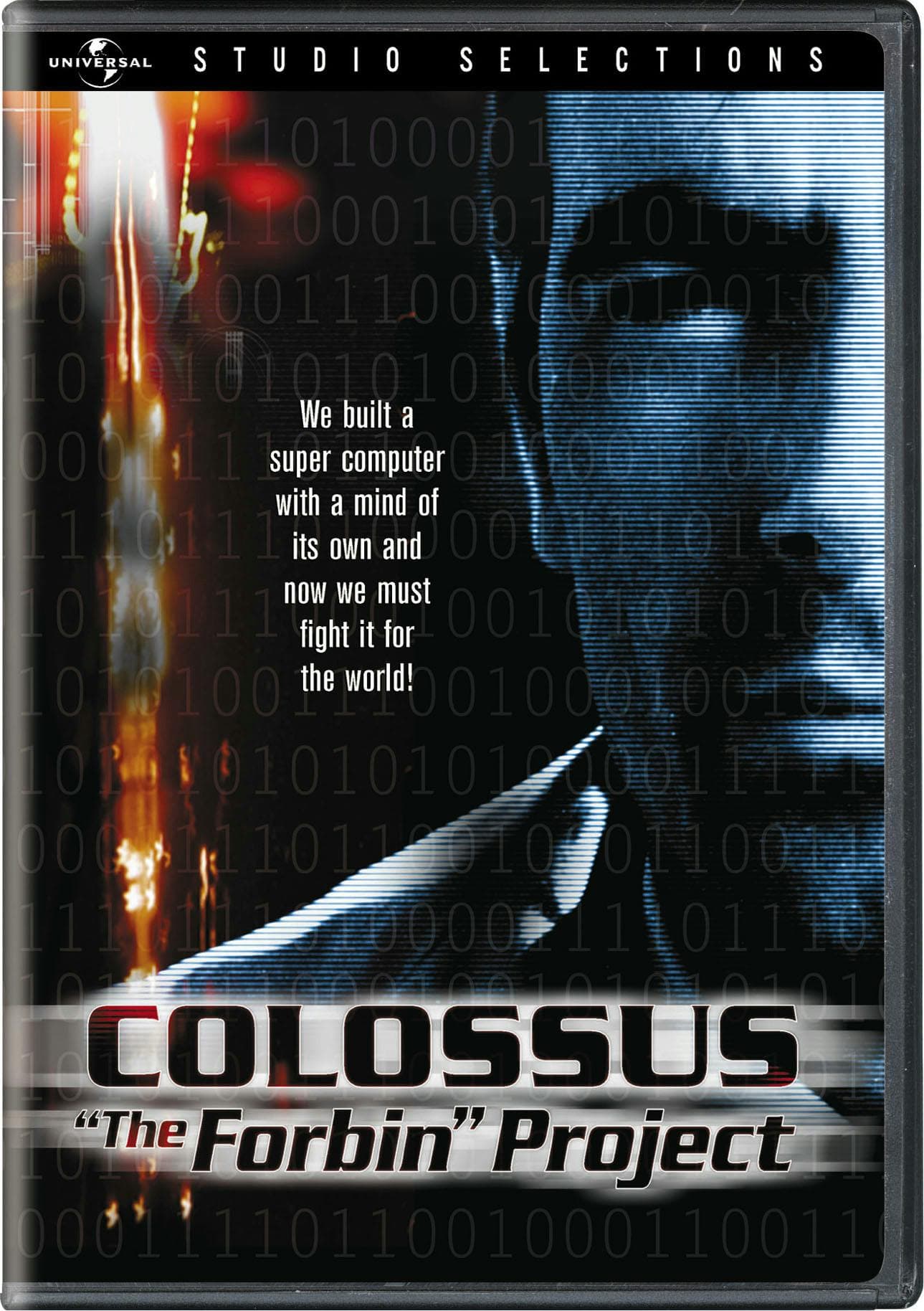 Colossus - The Forbin Project poster