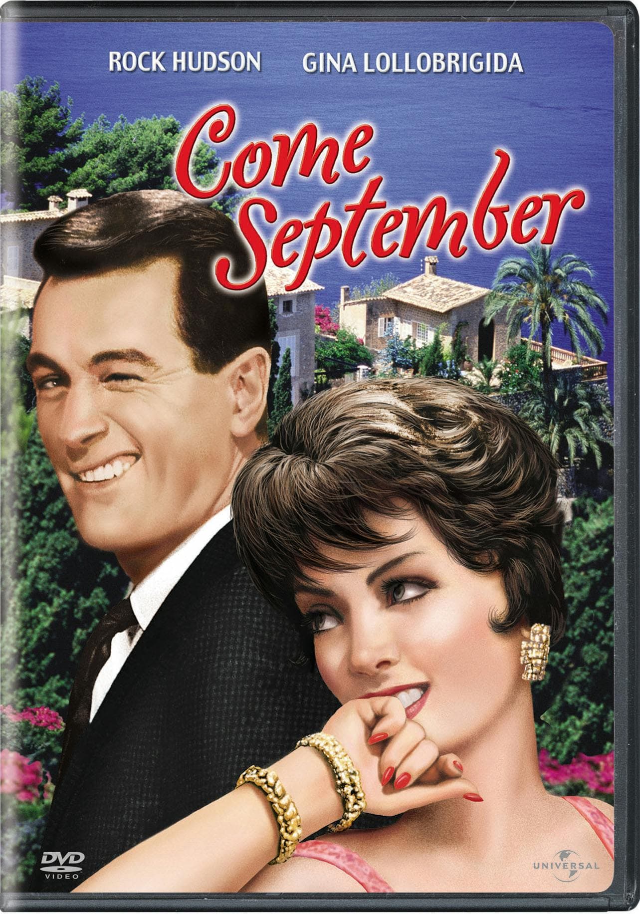 Come September poster