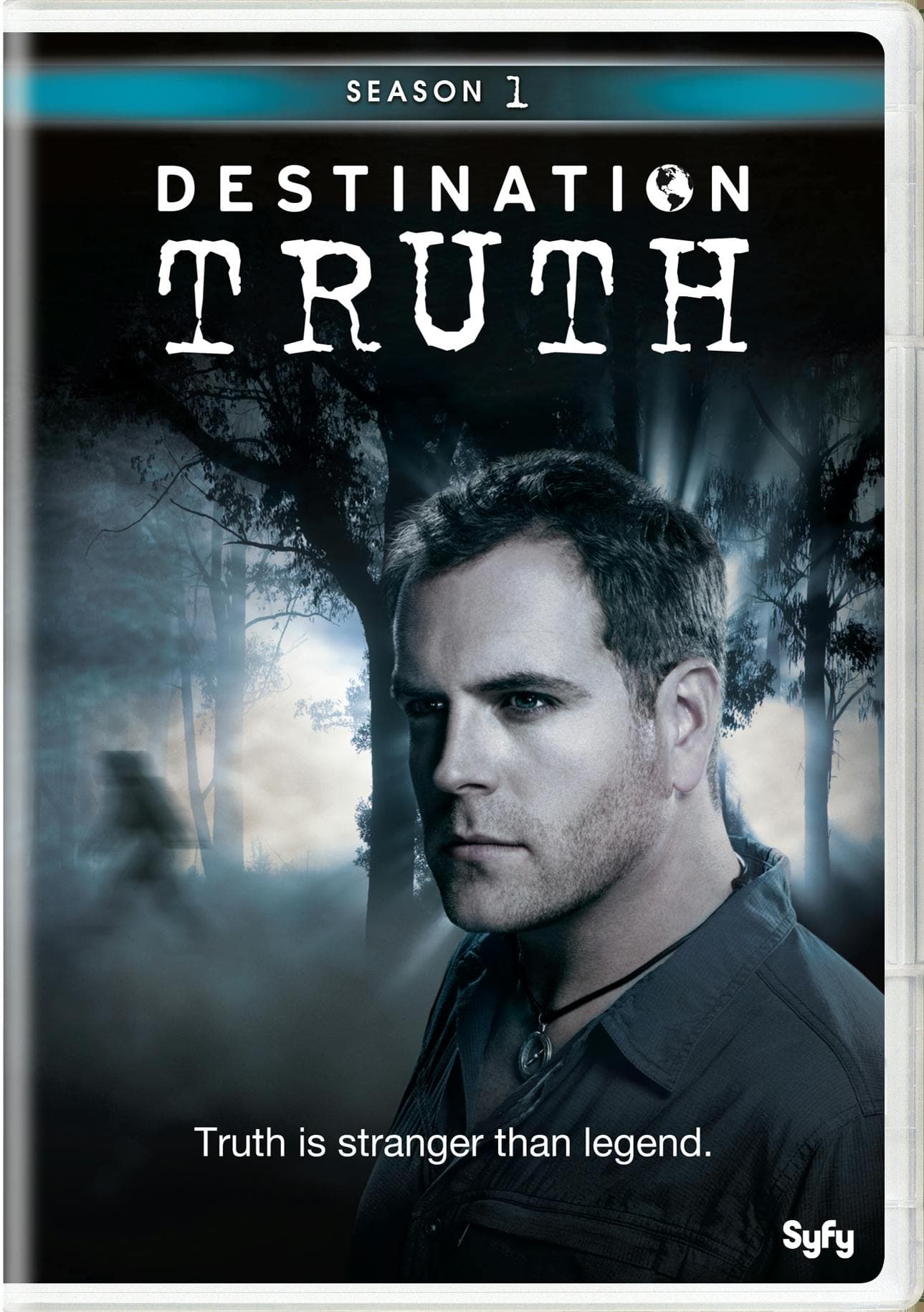 Destination Truth: Season 1 poster