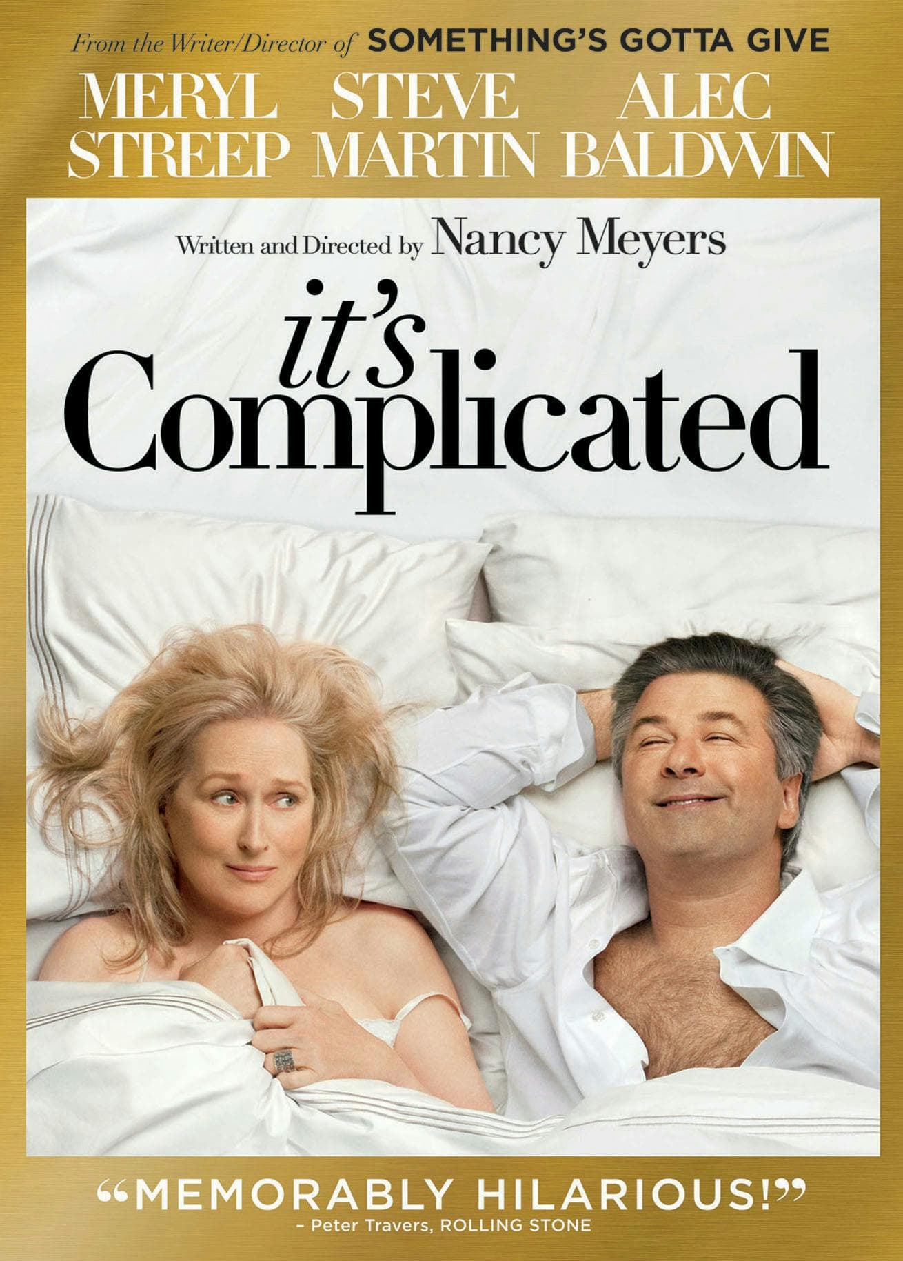 It's Complicated poster