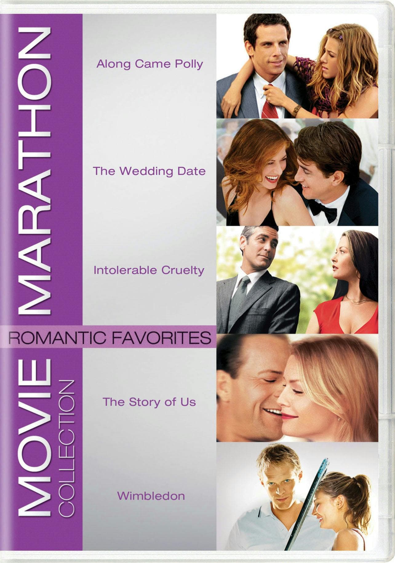 Romantic Favorites Movie Marathon Collection poster