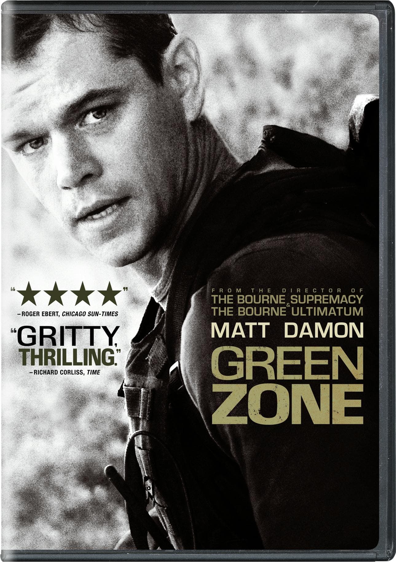 Green Zone poster