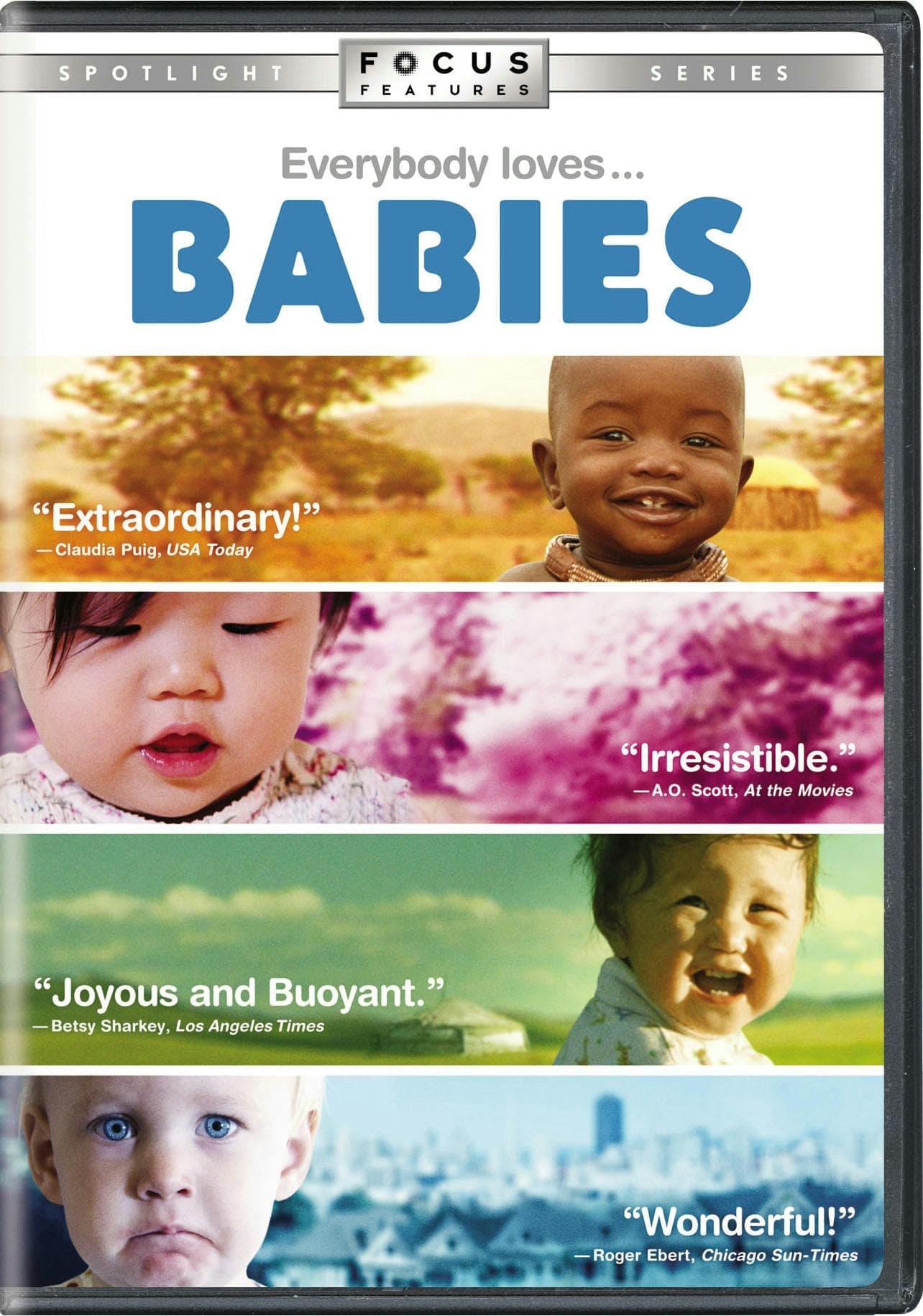 Babies poster