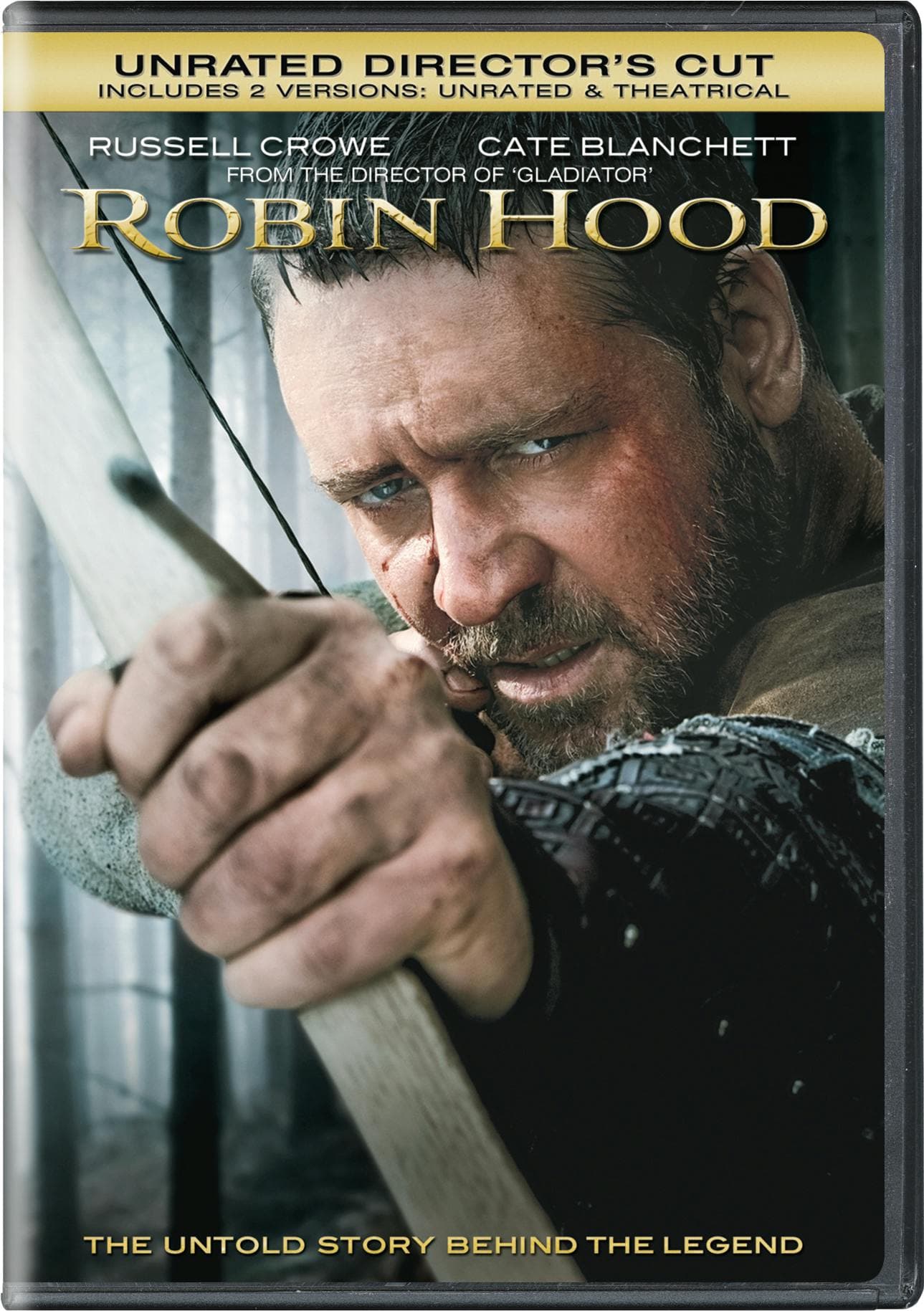 Robin Hood (Unrated Director's Cut) poster