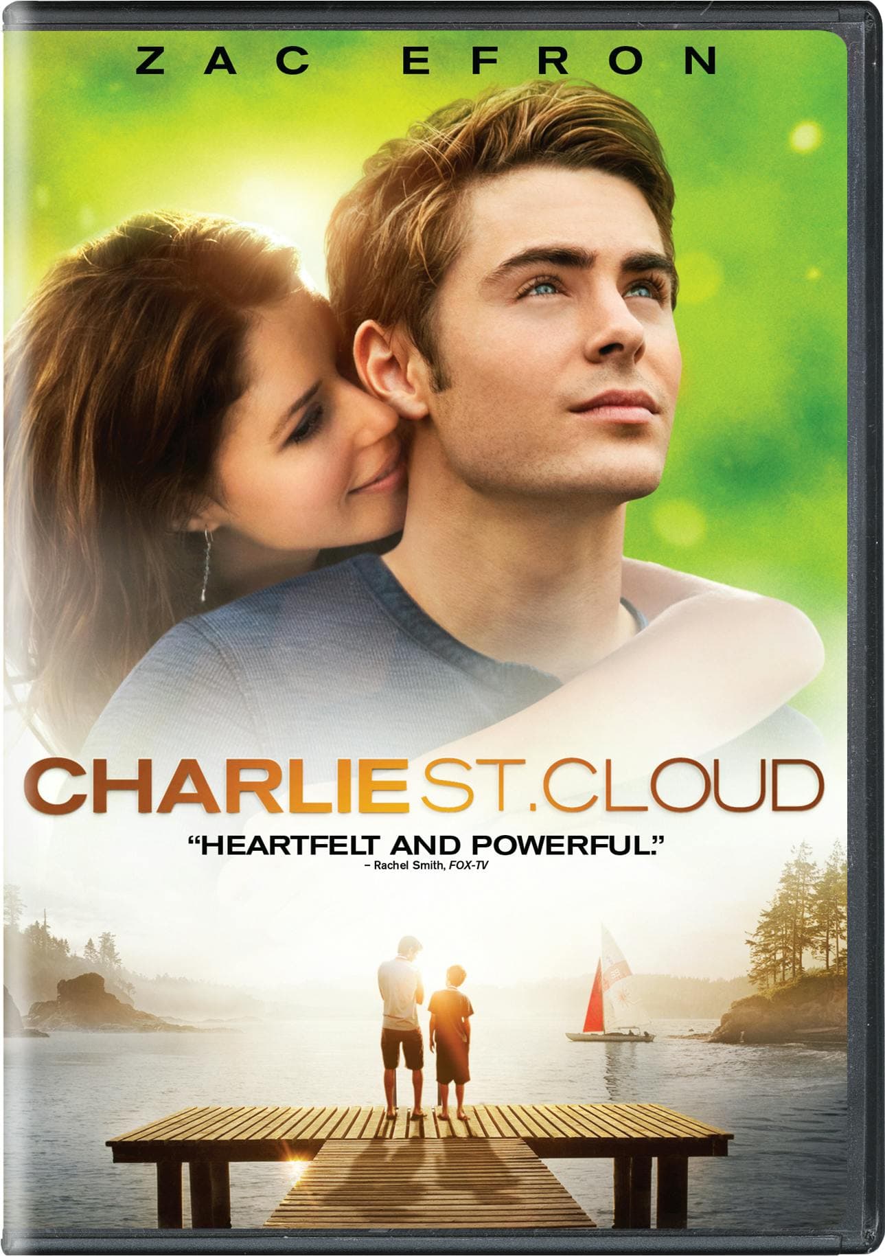 Charlie St. Cloud poster