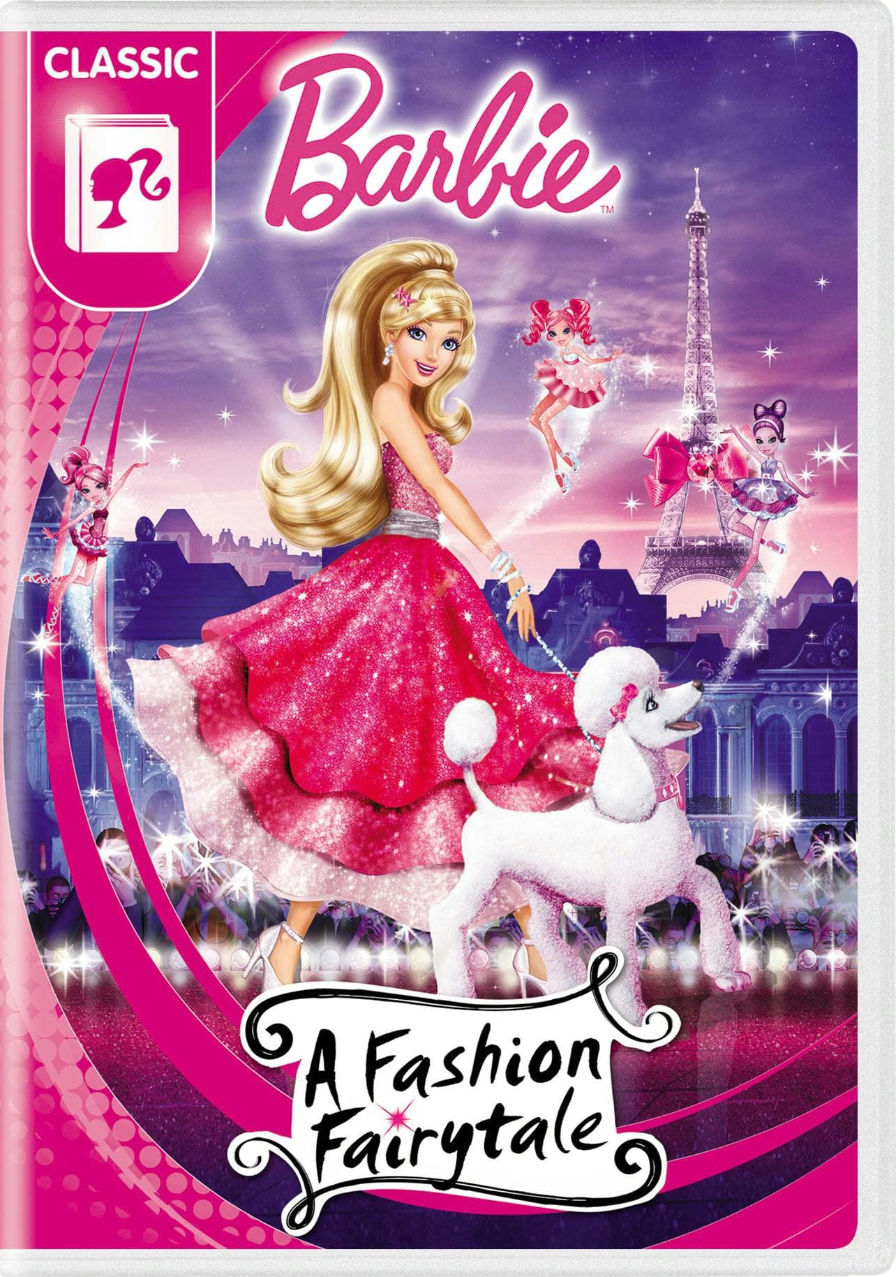 Barbie in a Fashion Fairytale poster