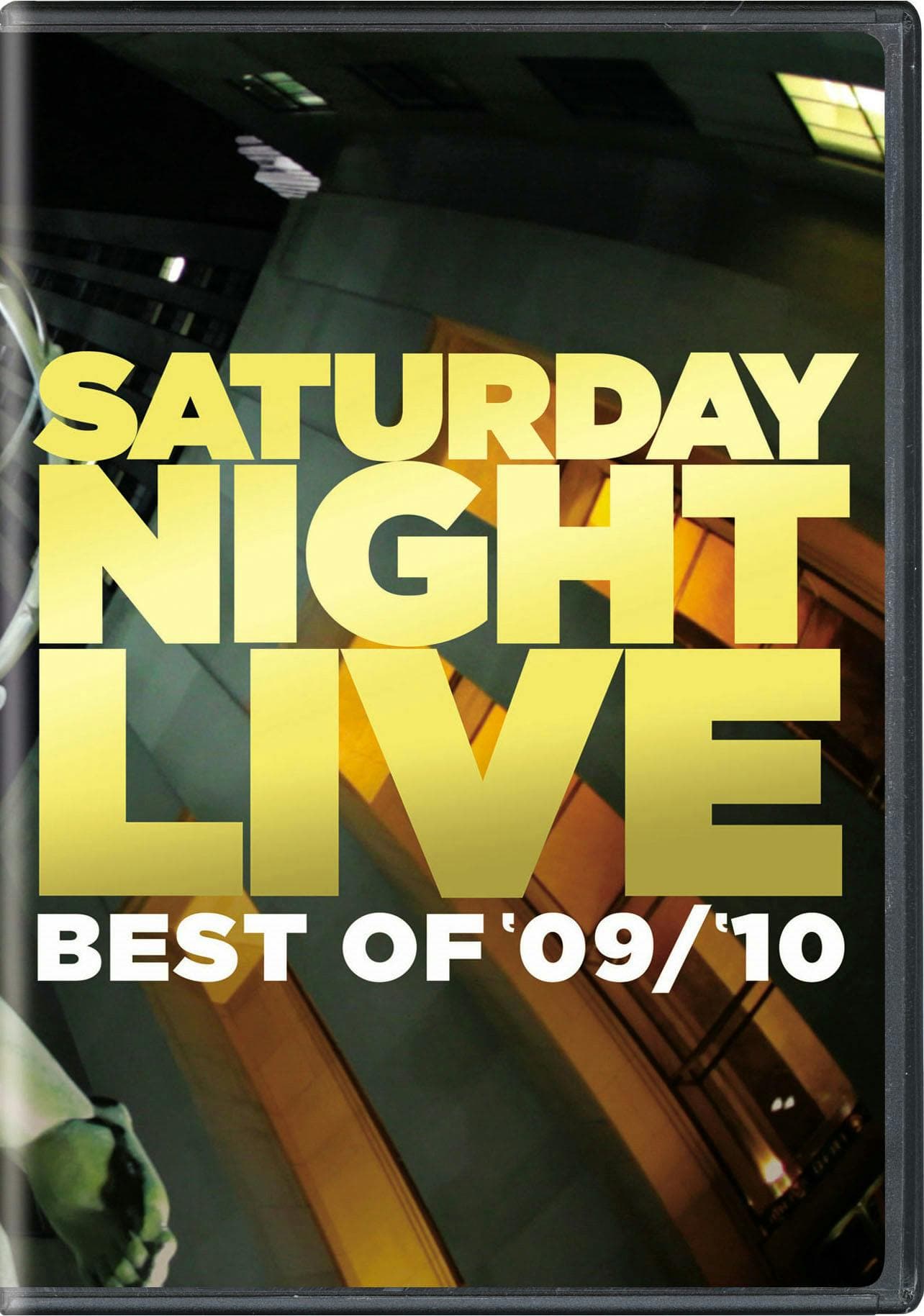 Saturday Night Live: Best of '09/'10 poster