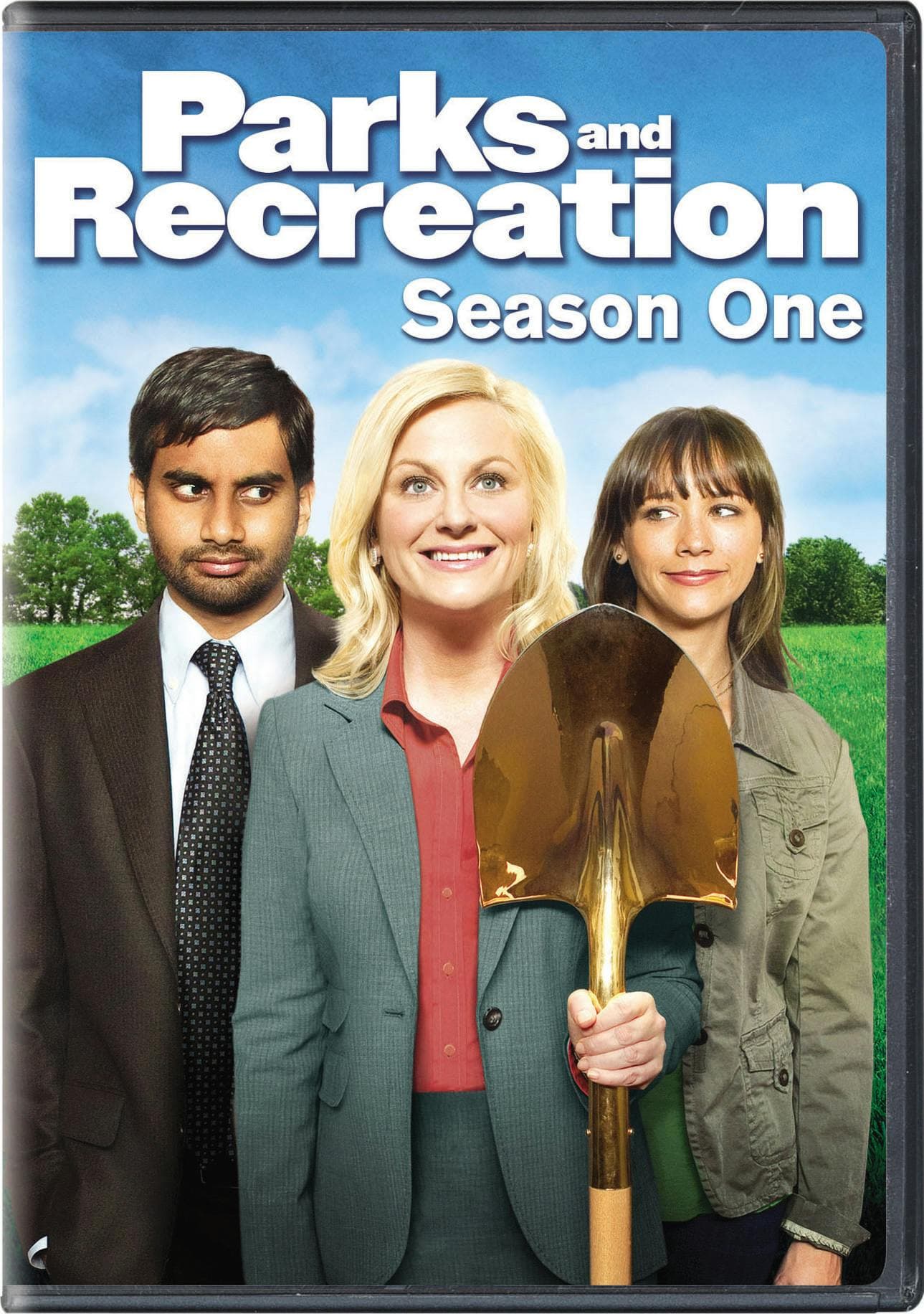 Parks and Recreation: Season One poster