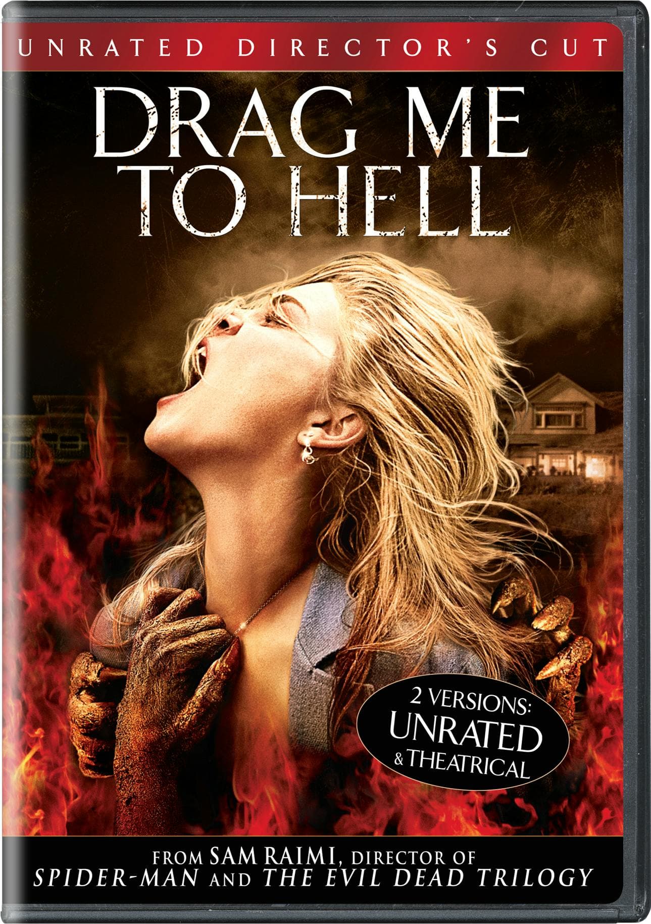 Drag Me to Hell poster