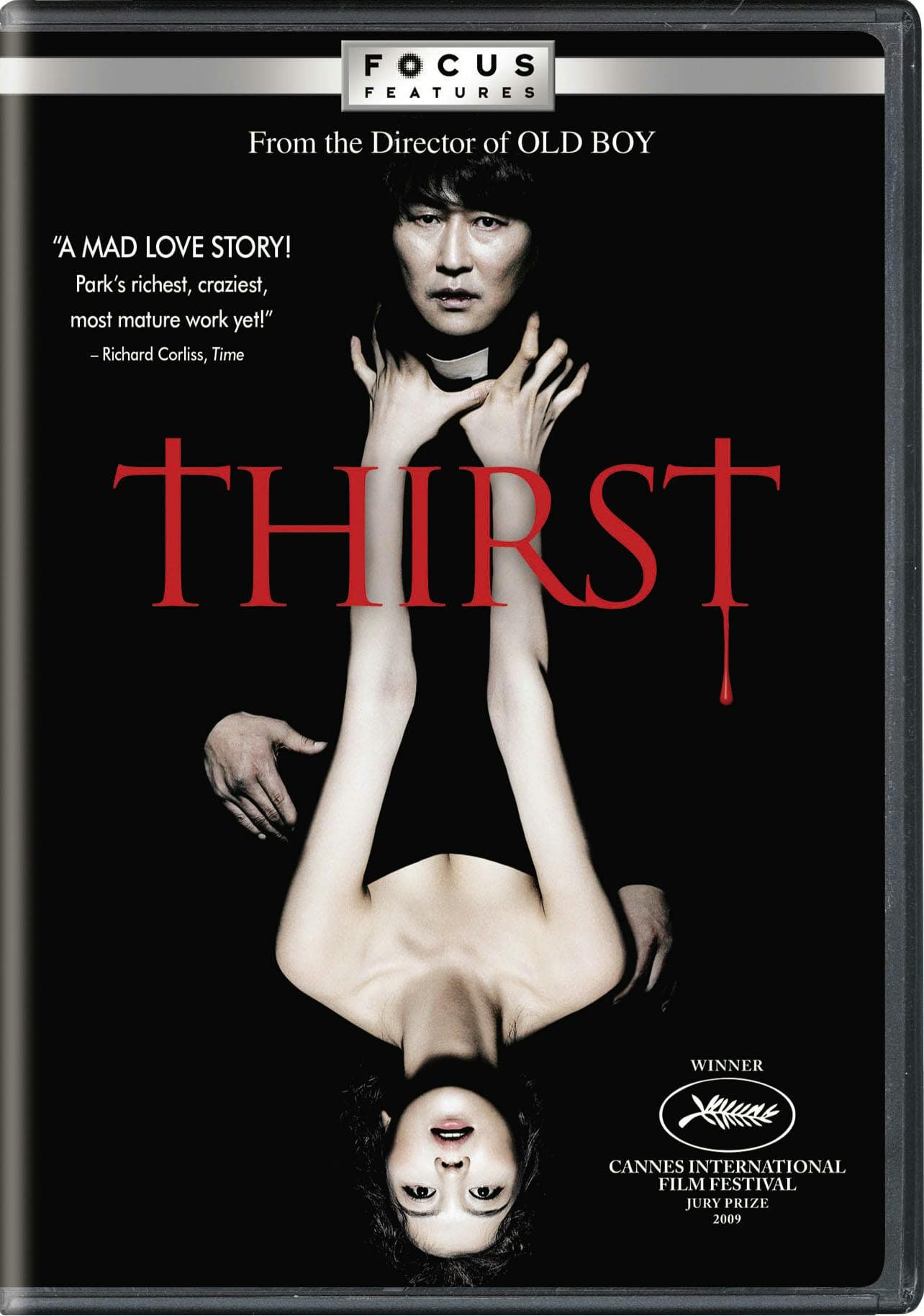 Thirst poster