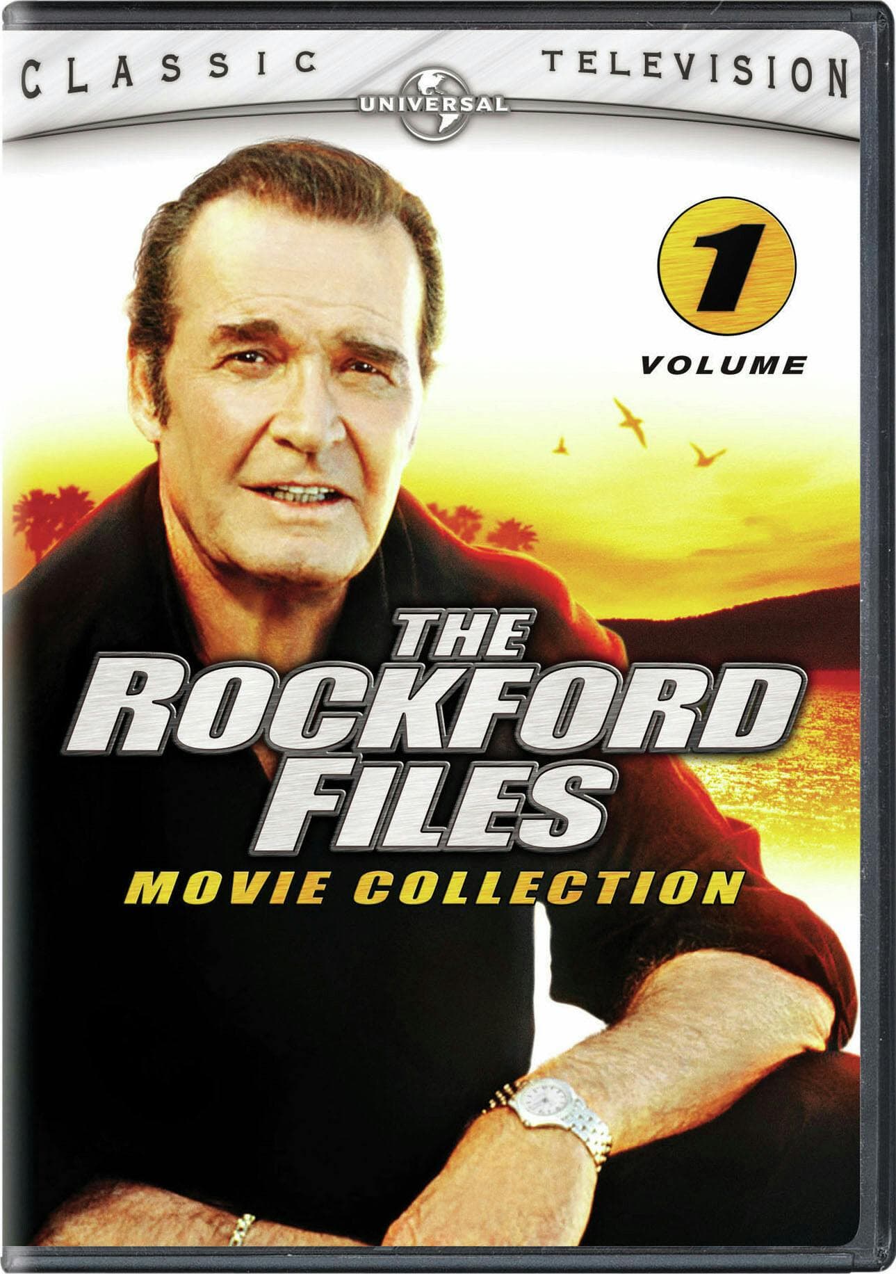 The Rockford Files: Movie Collection - Volume 1 poster
