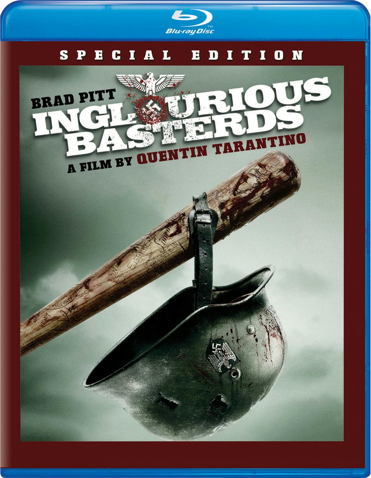 Inglourious Basterds poster