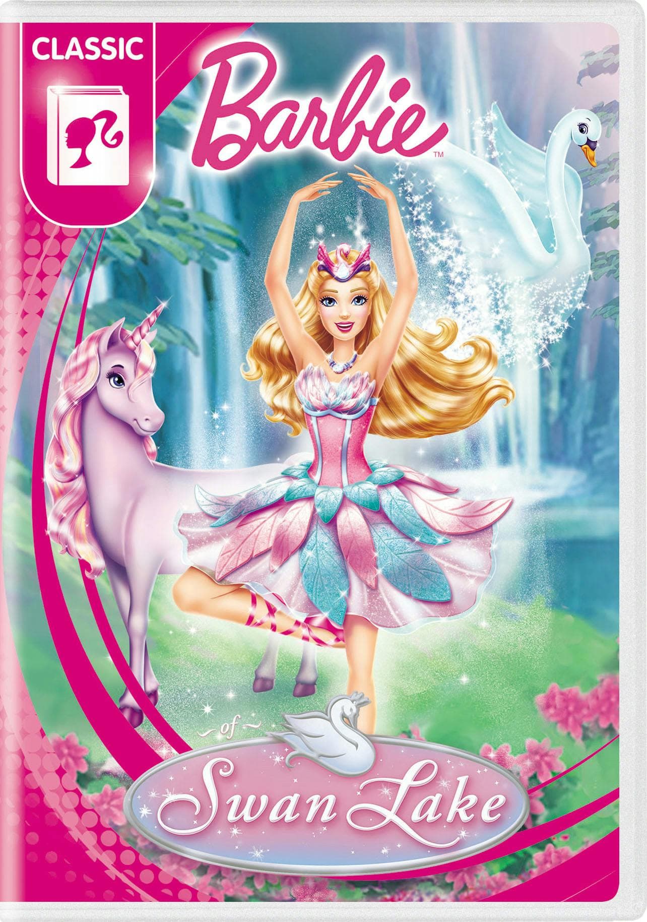 Barbie: Swan Lake poster