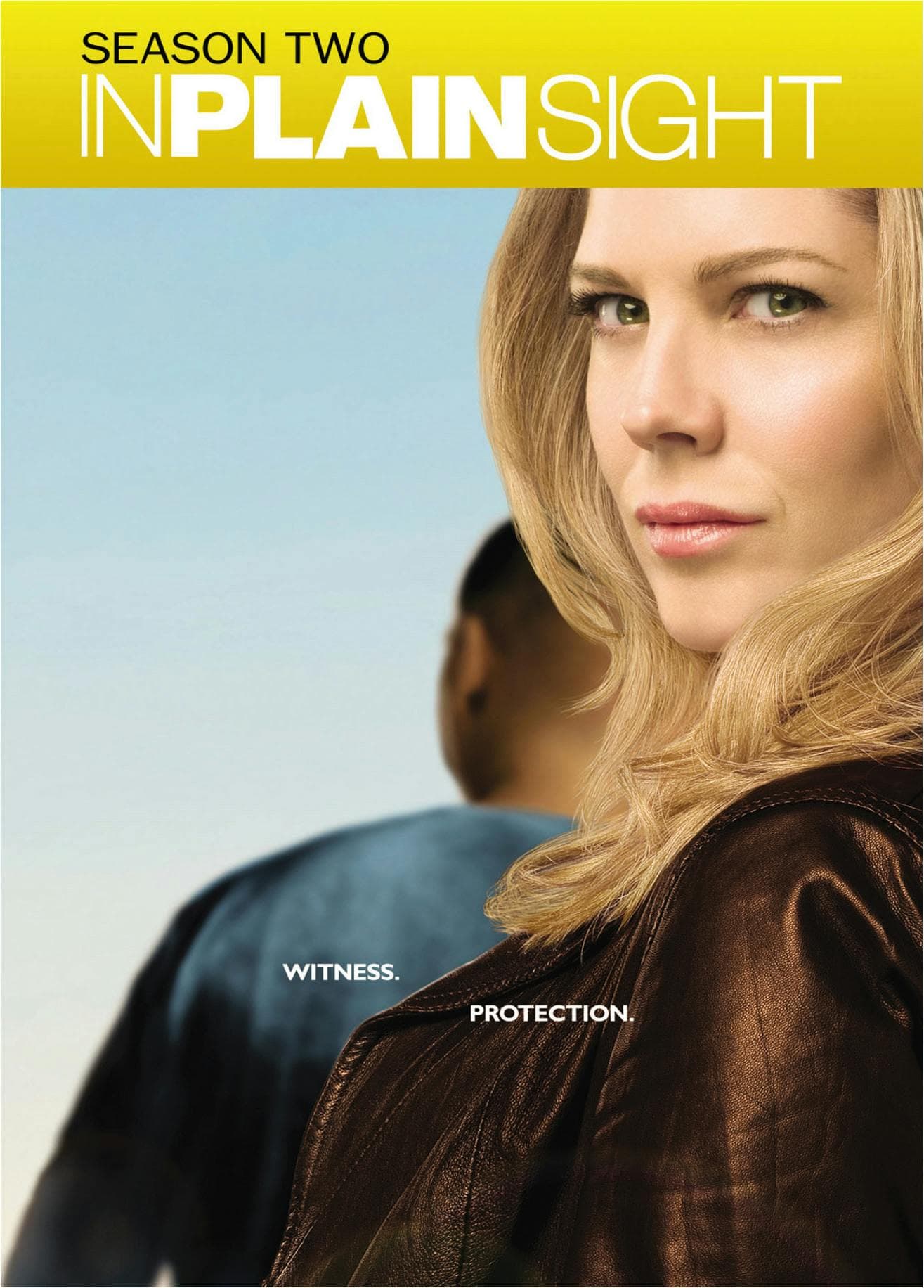 In Plain Sight: Season Two poster