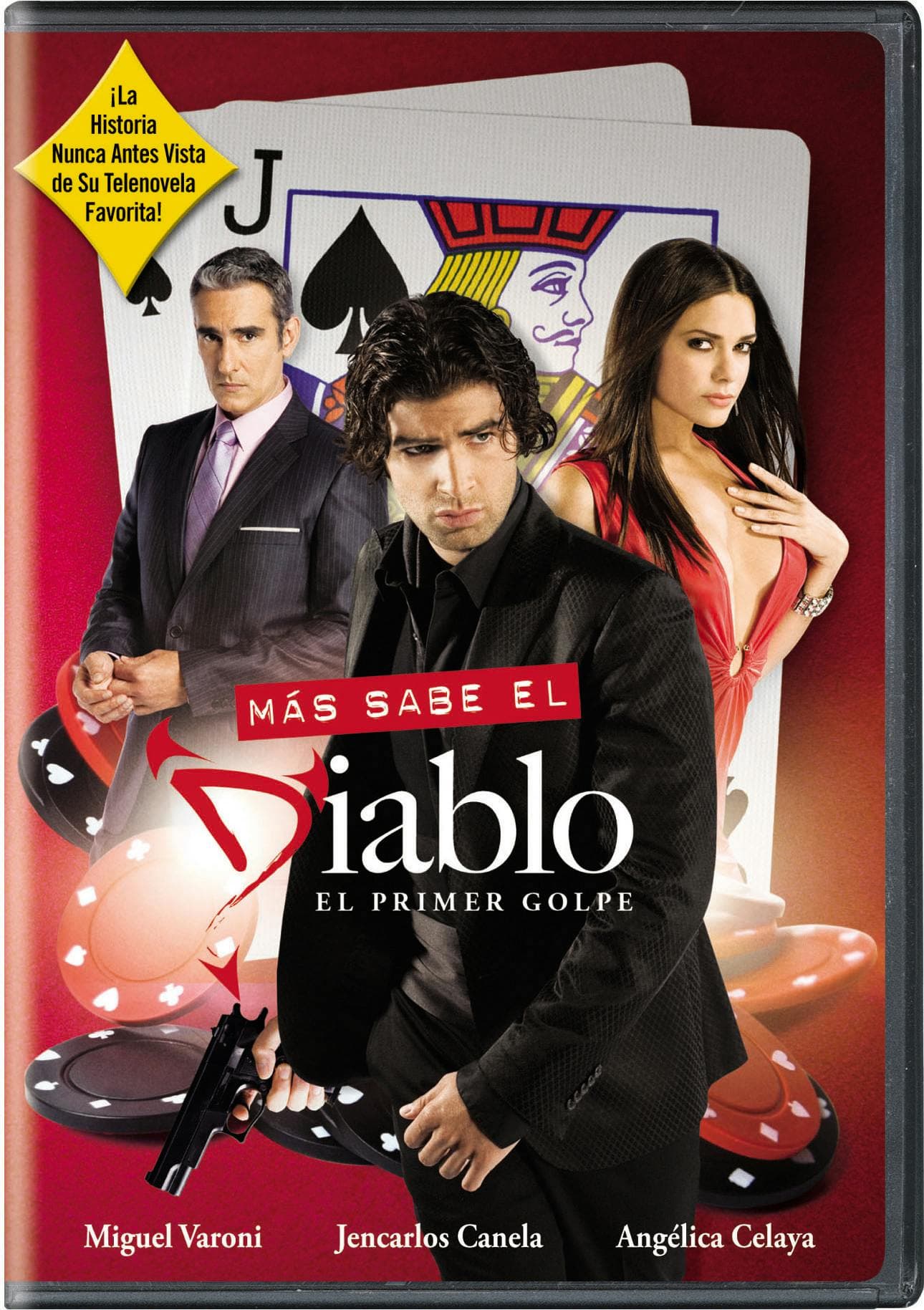Mas Sabe el Diablo: El Primer Golpe poster