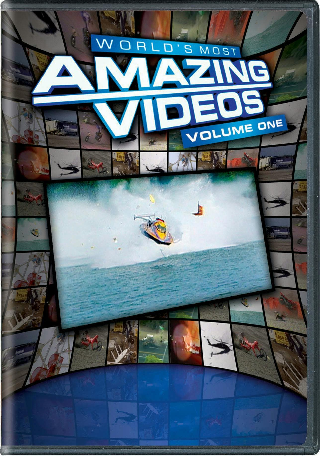 World's Most Amazing Videos: Volume One poster