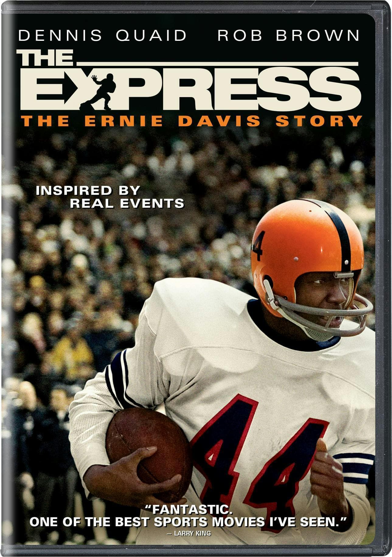 The Express poster