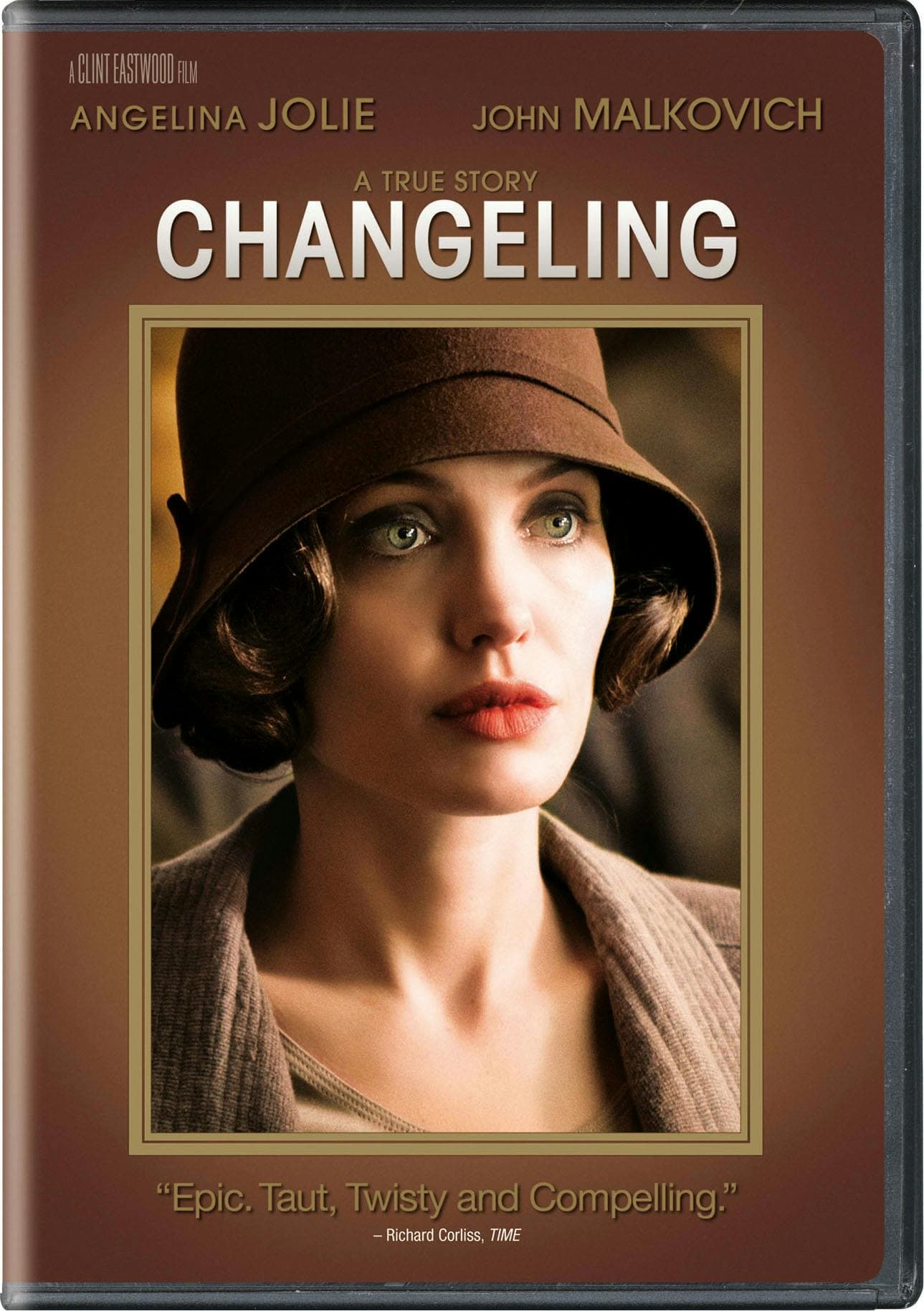 Changeling poster