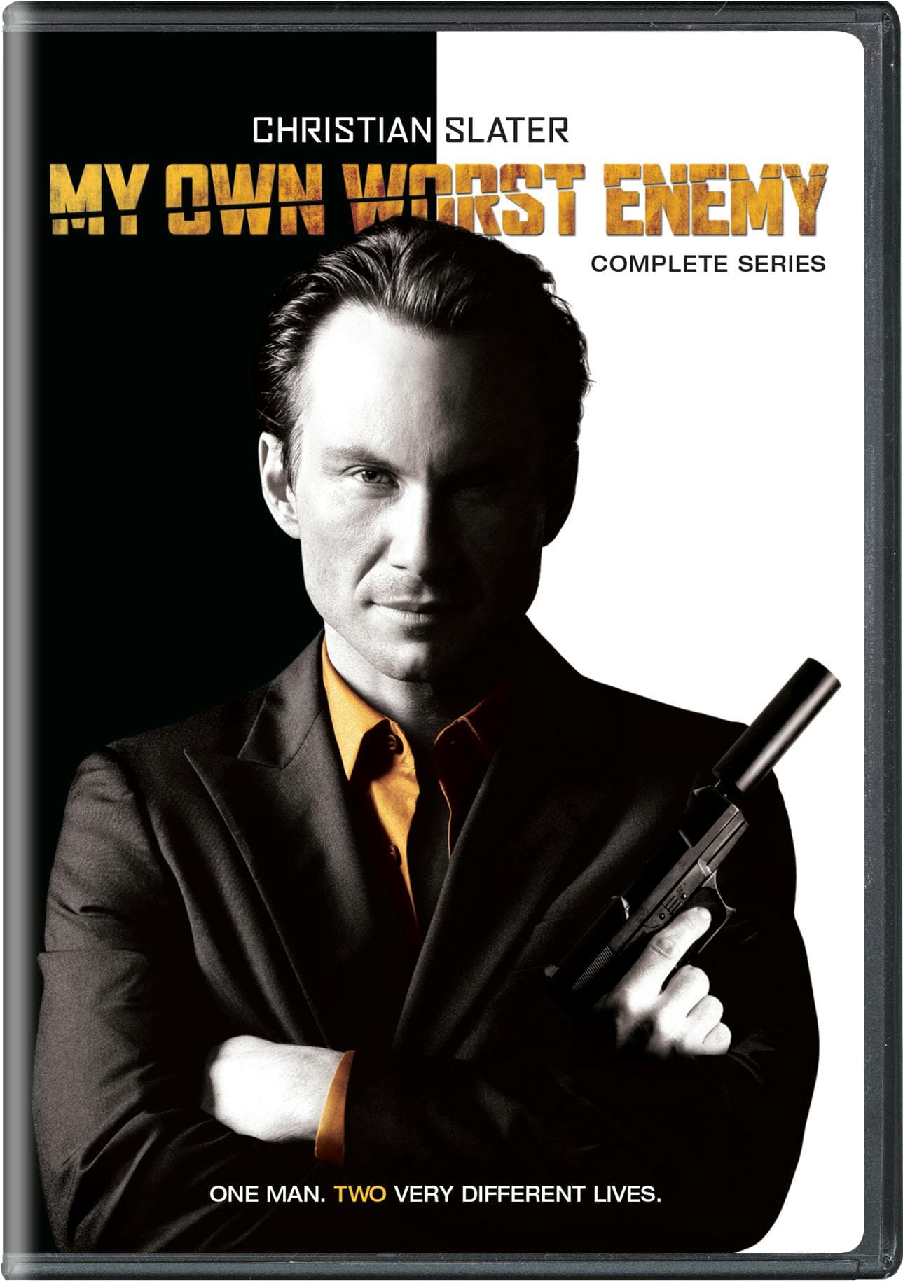 My Own Worst Enemy: The Complete Series poster