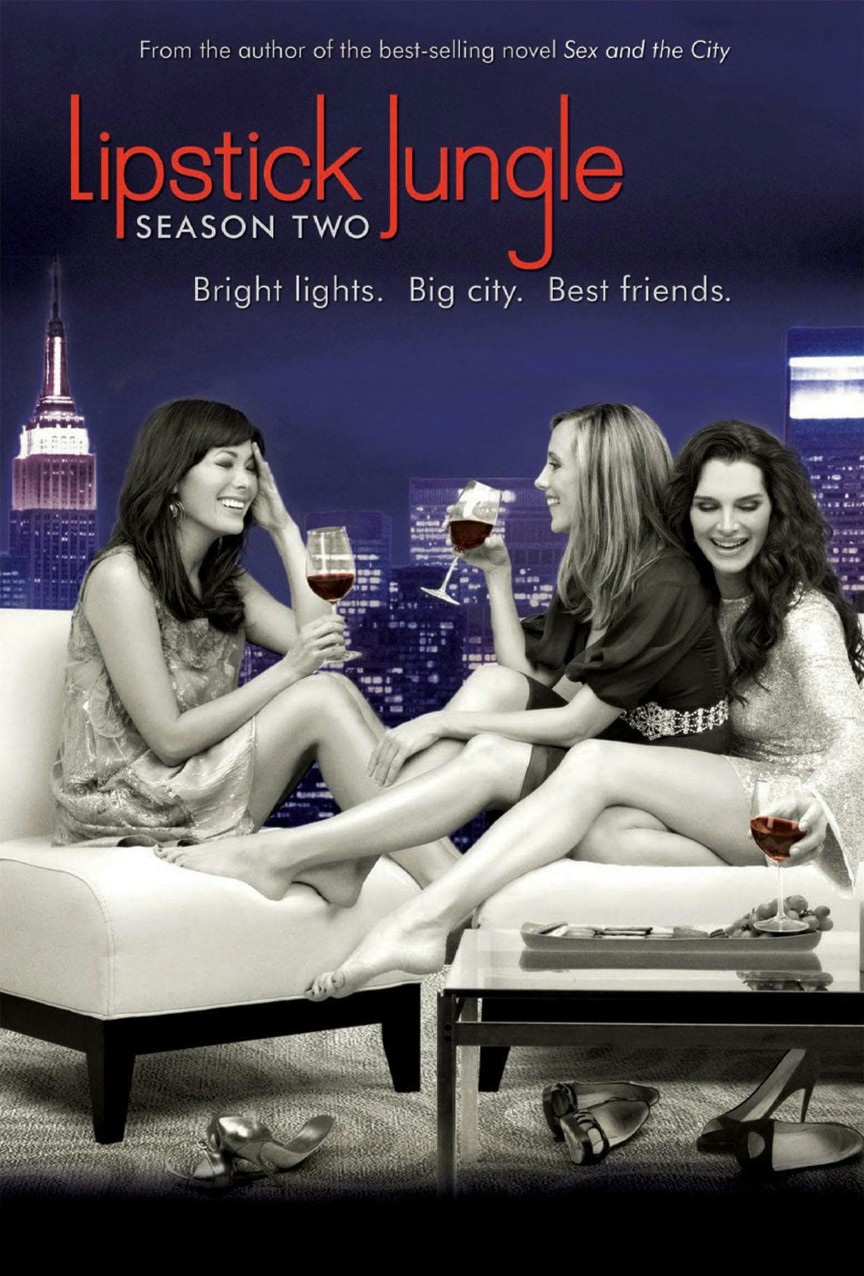 Lipstick Jungle: Season 2 poster