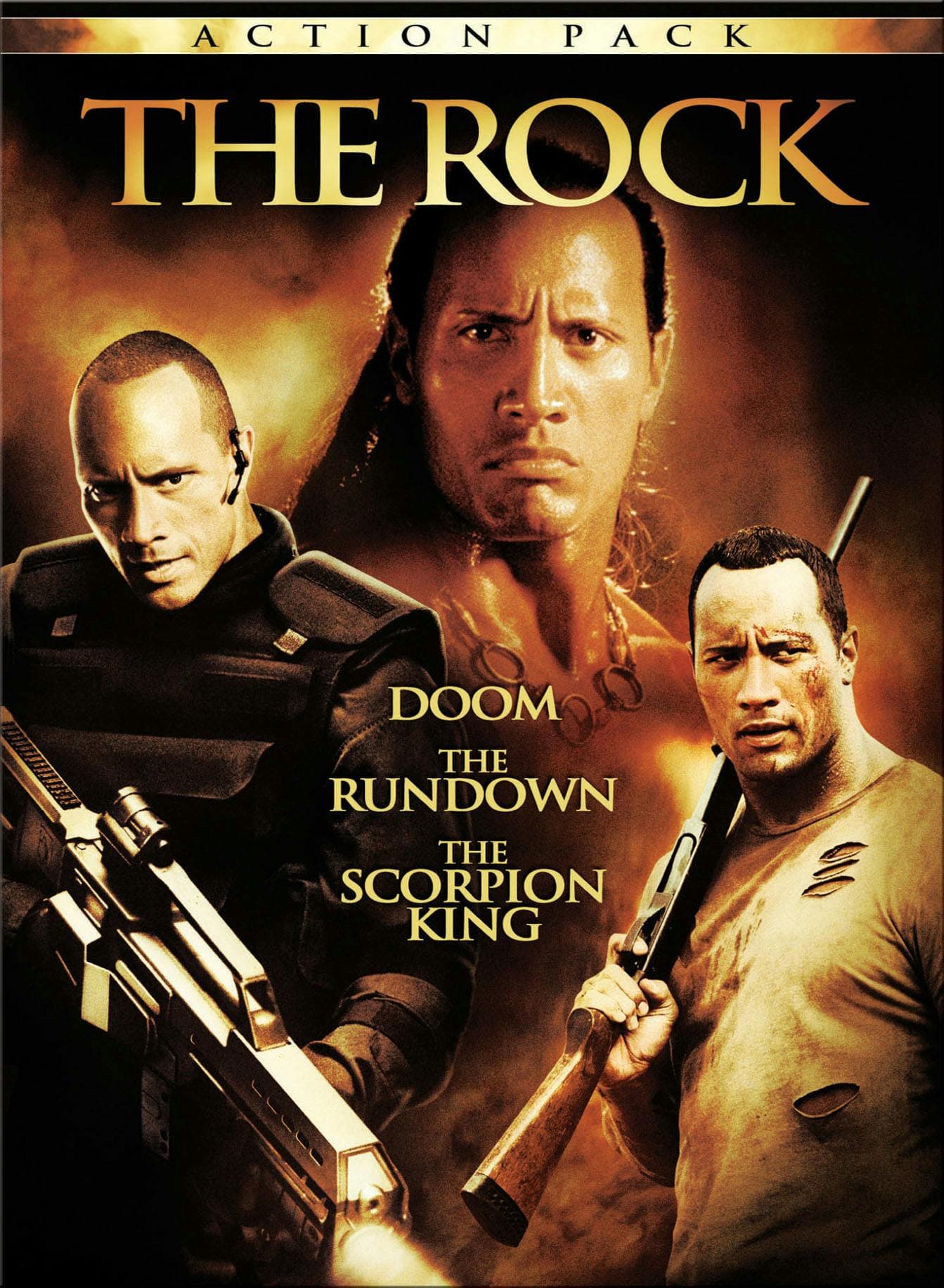 The Rock Collection poster