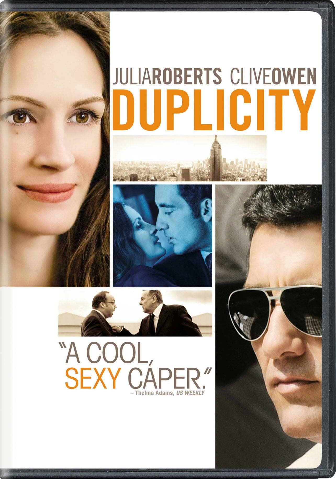 Duplicity poster