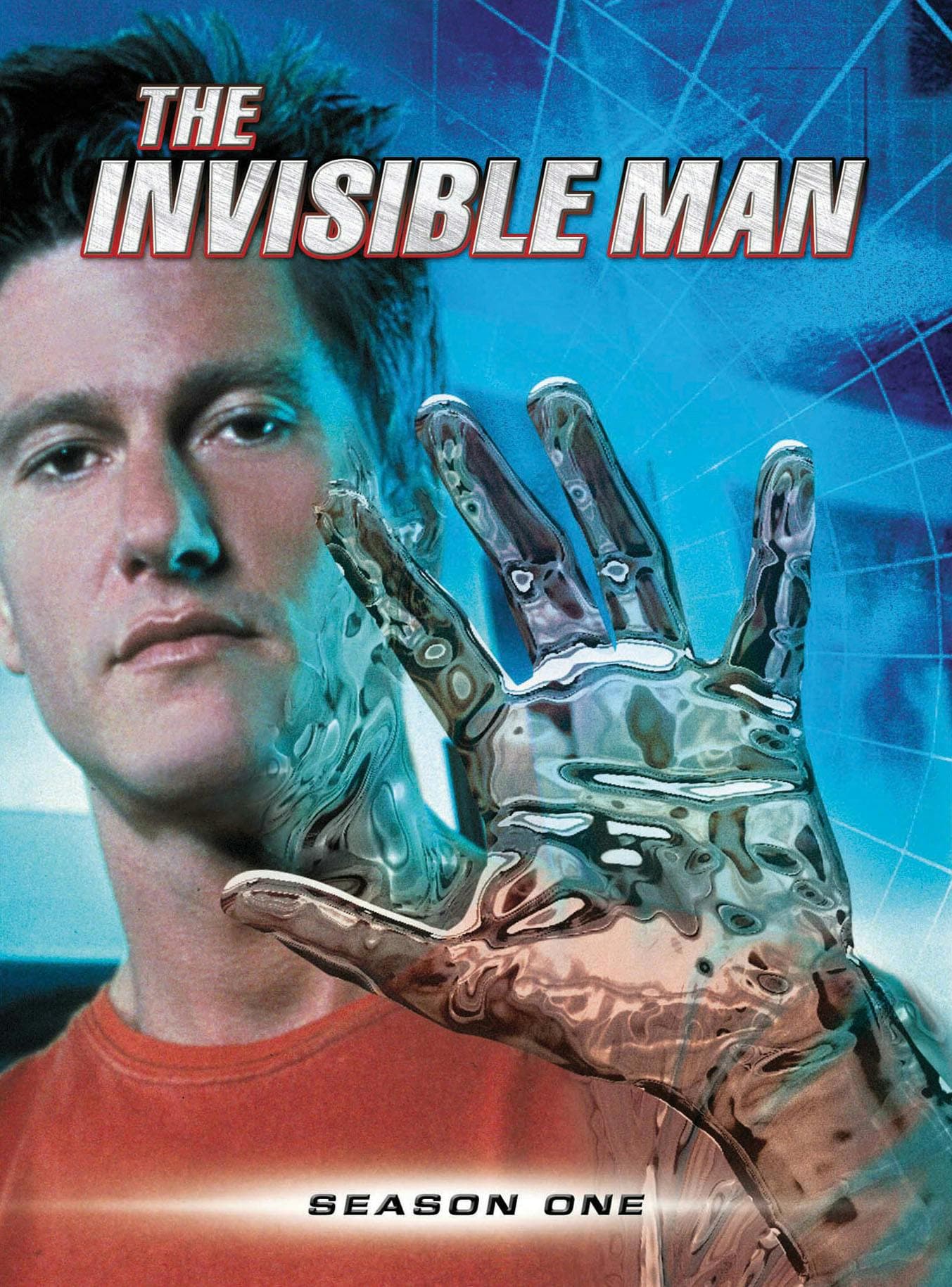 The Invisible Man: Season One poster