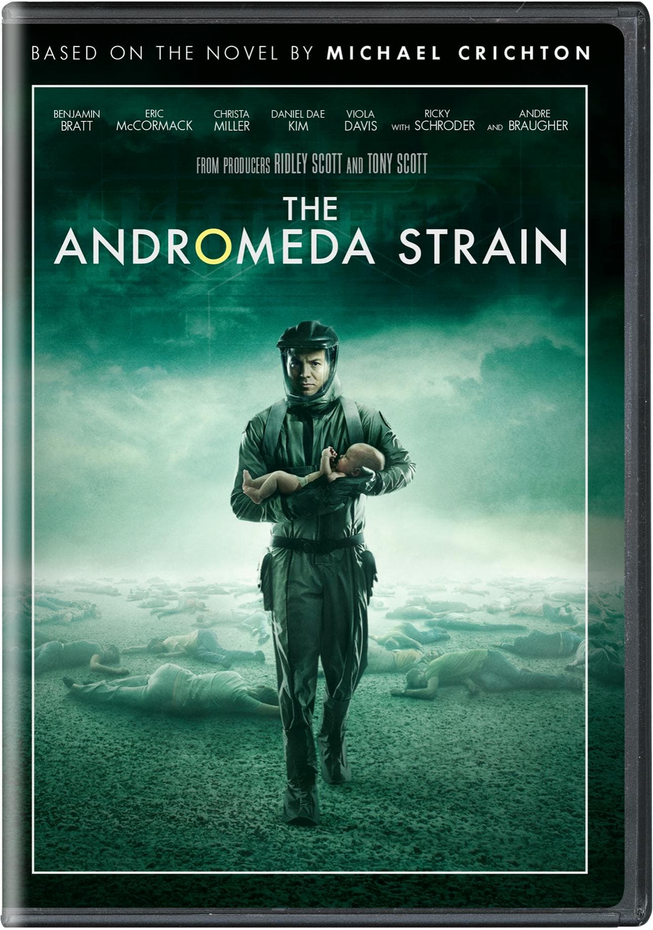 The Andromeda Strain: Season 1 poster