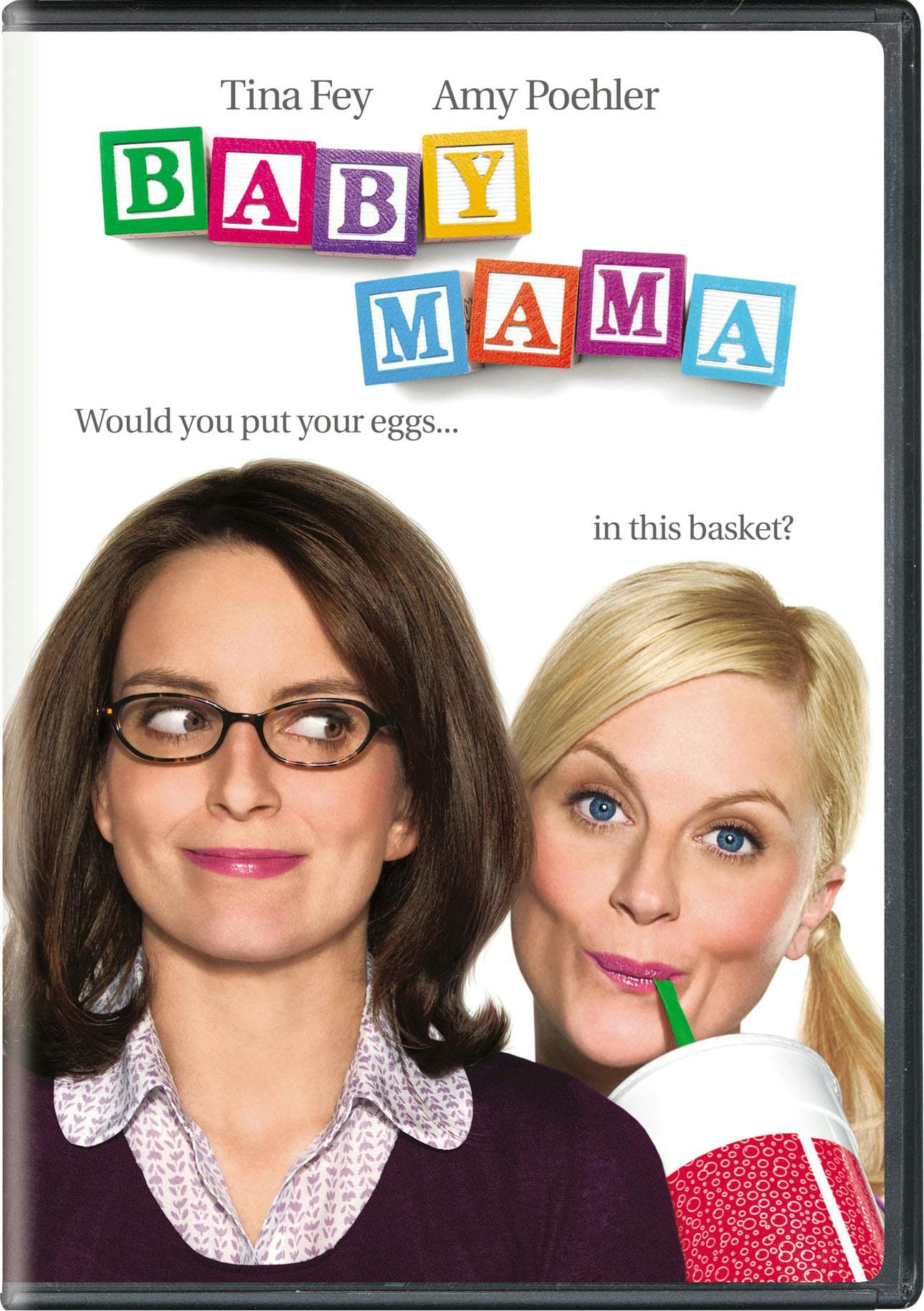 Baby Mama poster