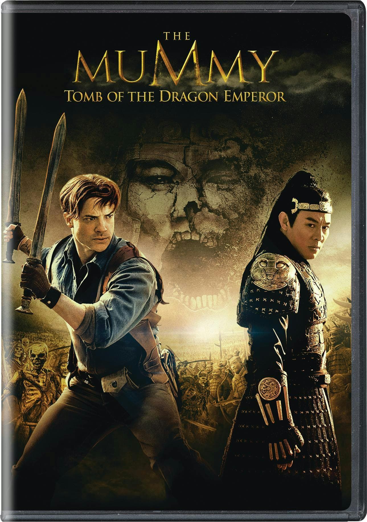 The Mummy: Tomb of the Dragon Emperor poster