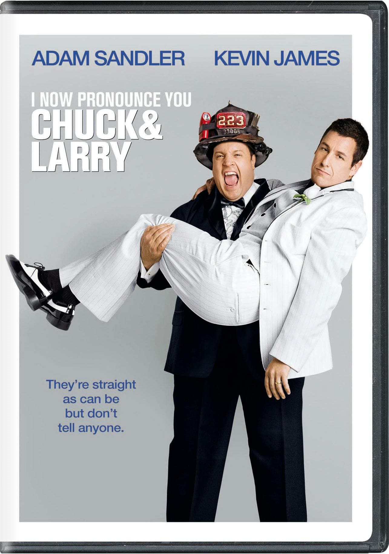 I Now Pronounce You Chuck and Larry poster