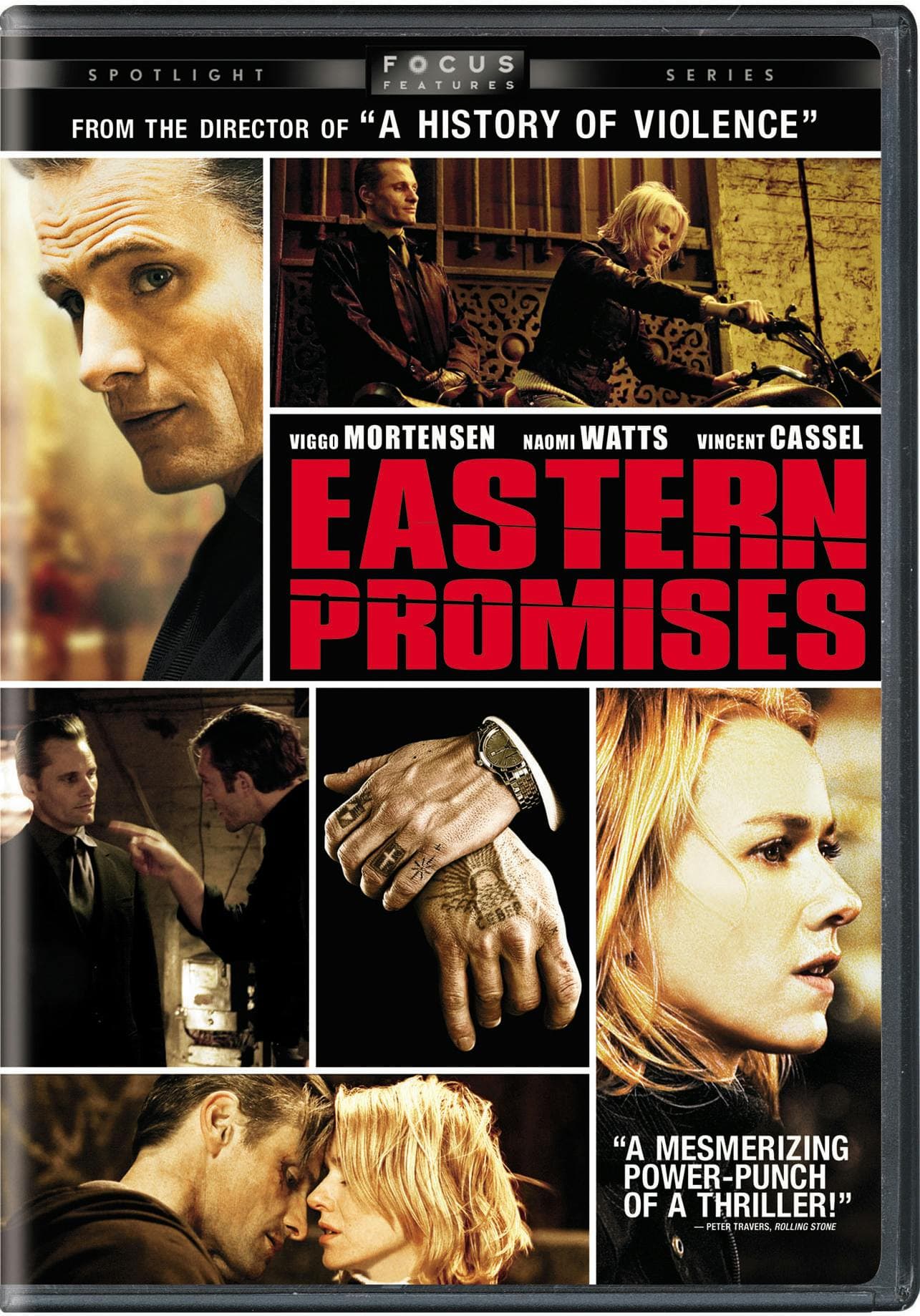Eastern Promises poster
