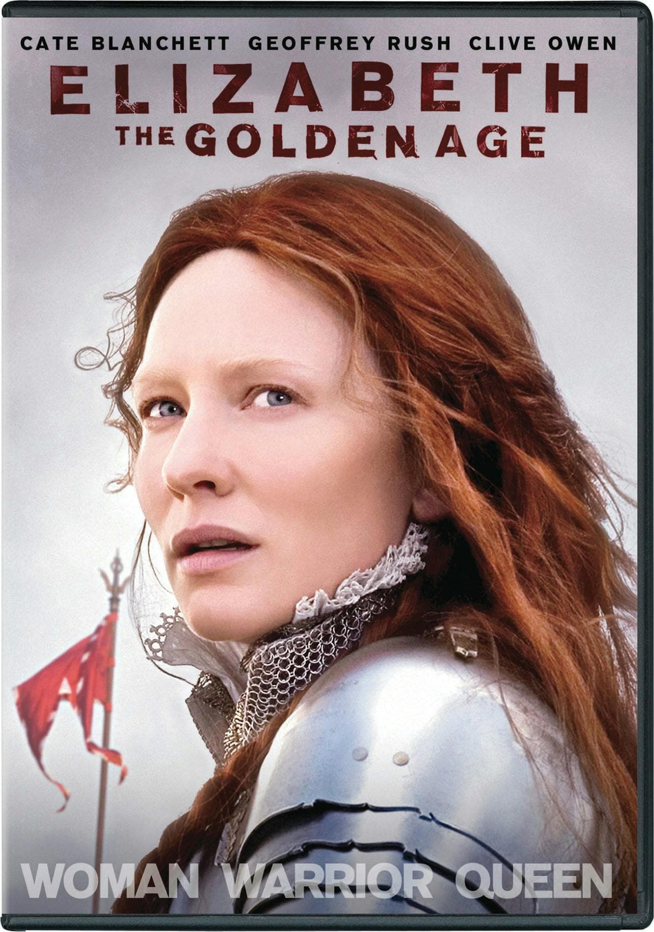 Elizabeth: The Golden Age poster