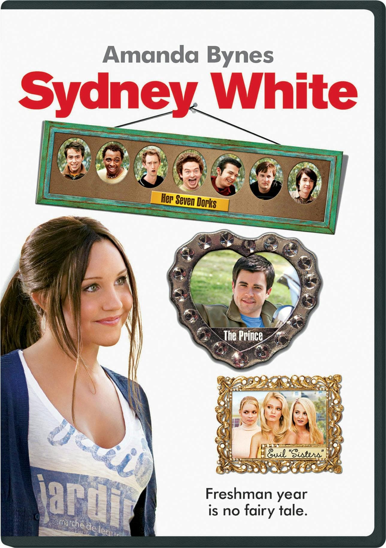 Sydney White poster