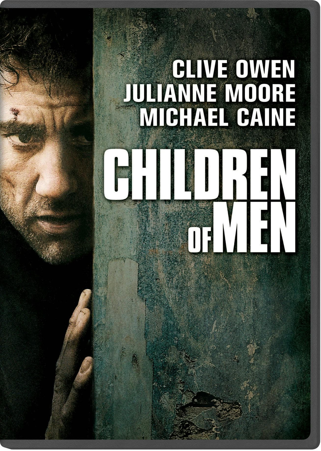 Children of Men poster