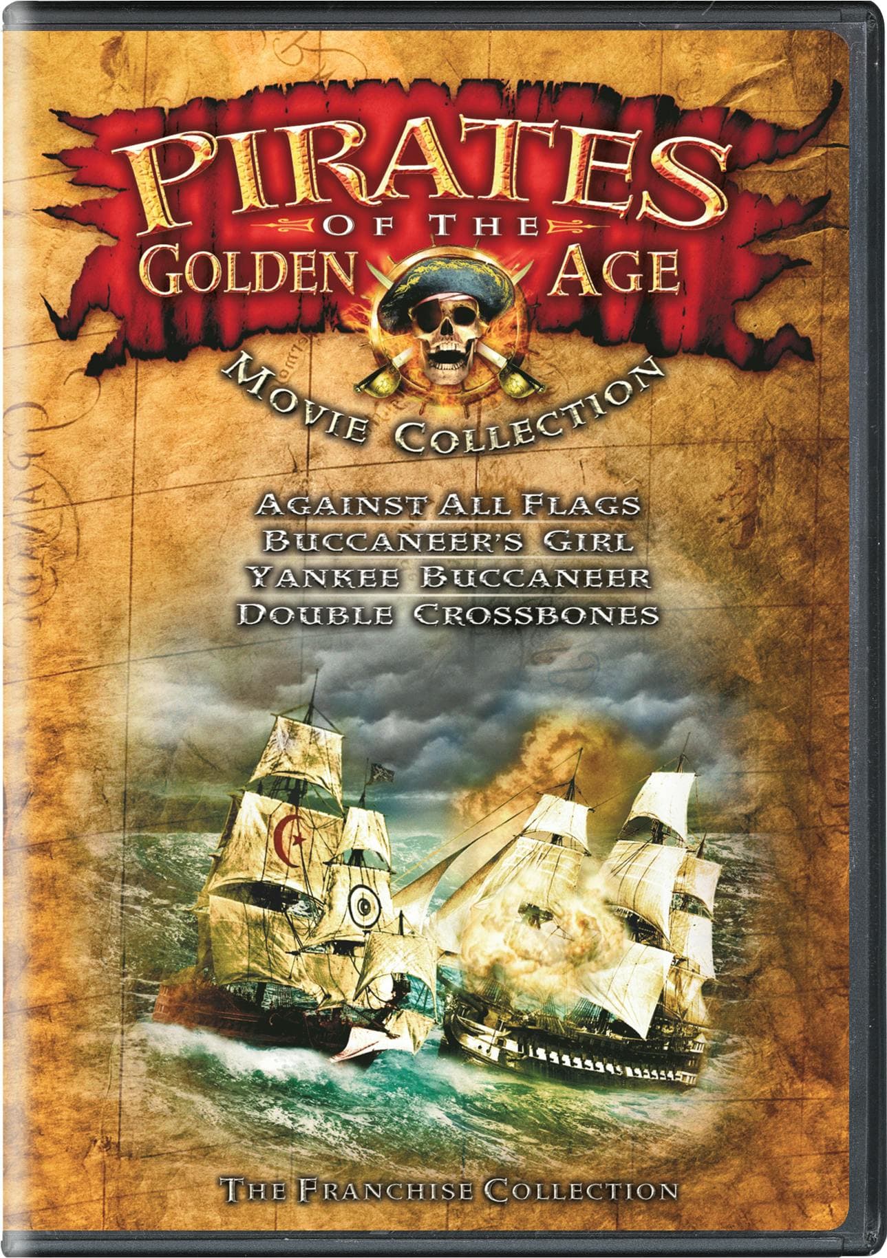 Pirates of the Golden Age Movie Collection poster