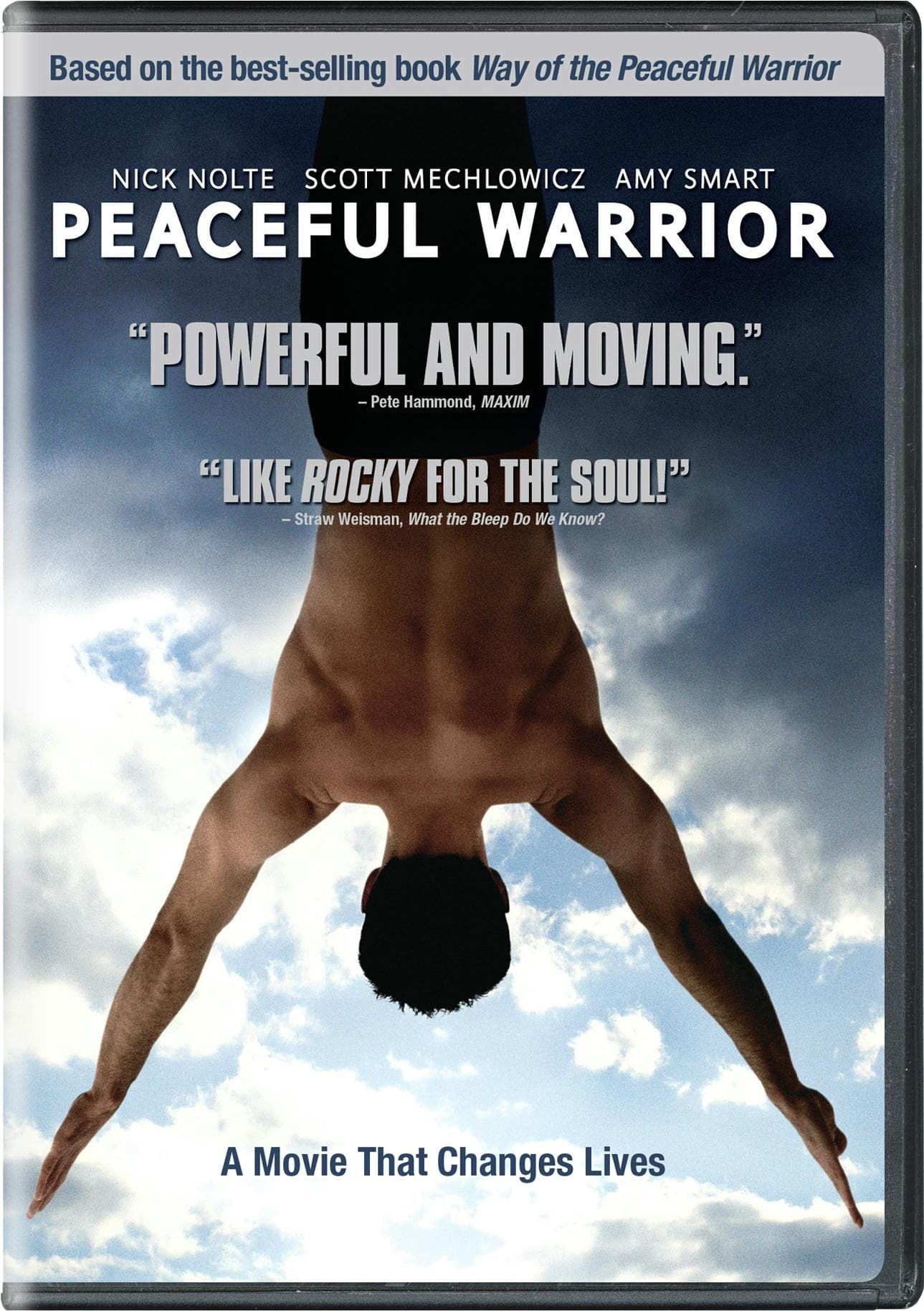 Peaceful Warrior poster