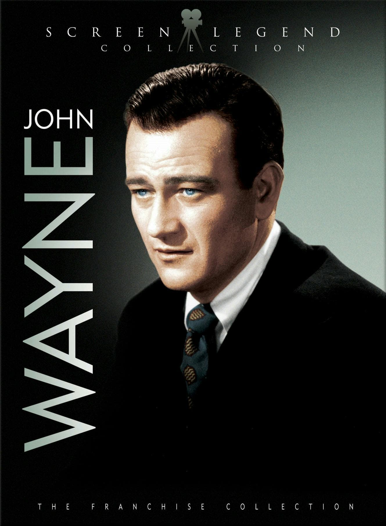 John Wayne: Screen Legend Collection poster