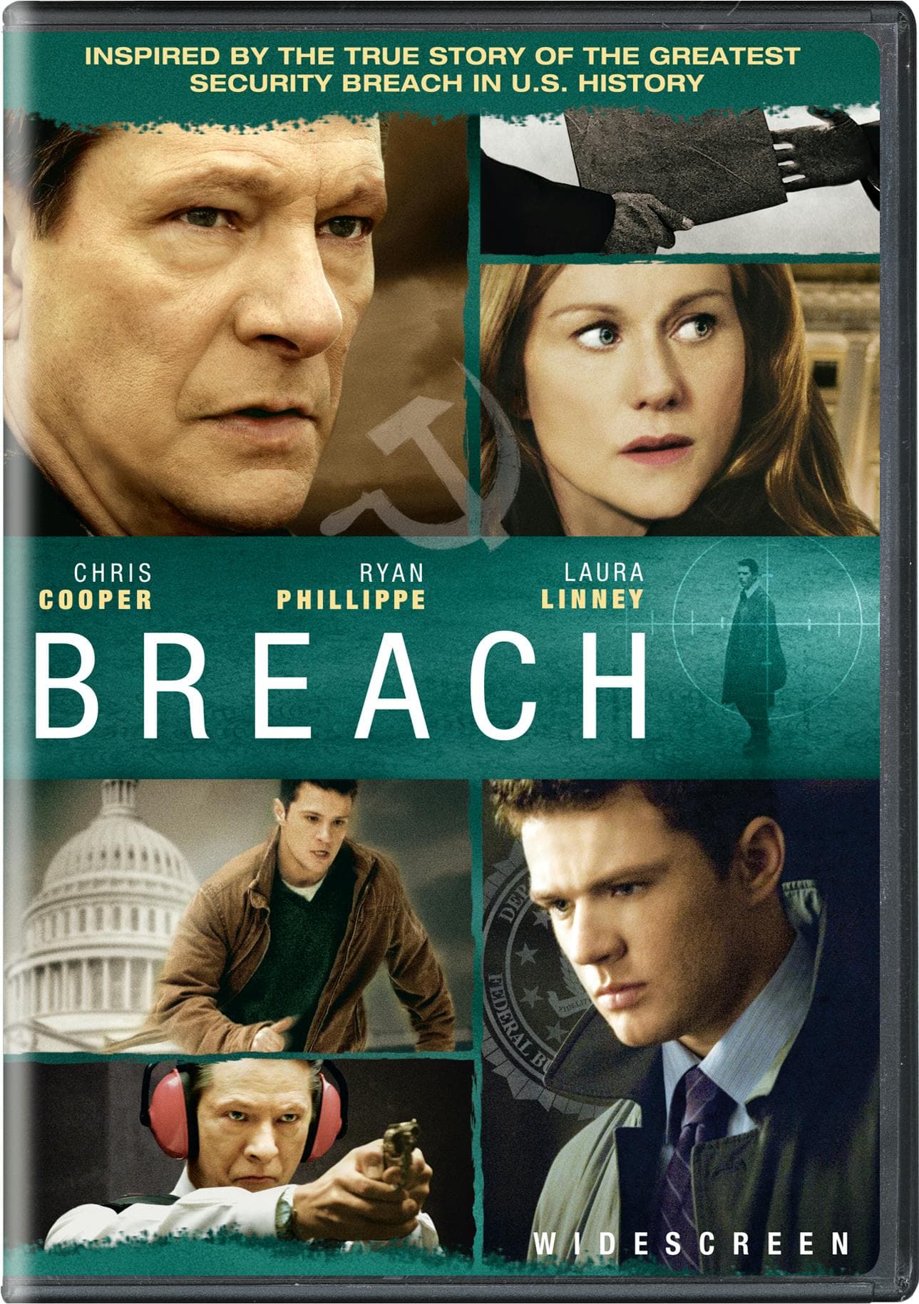 Breach poster