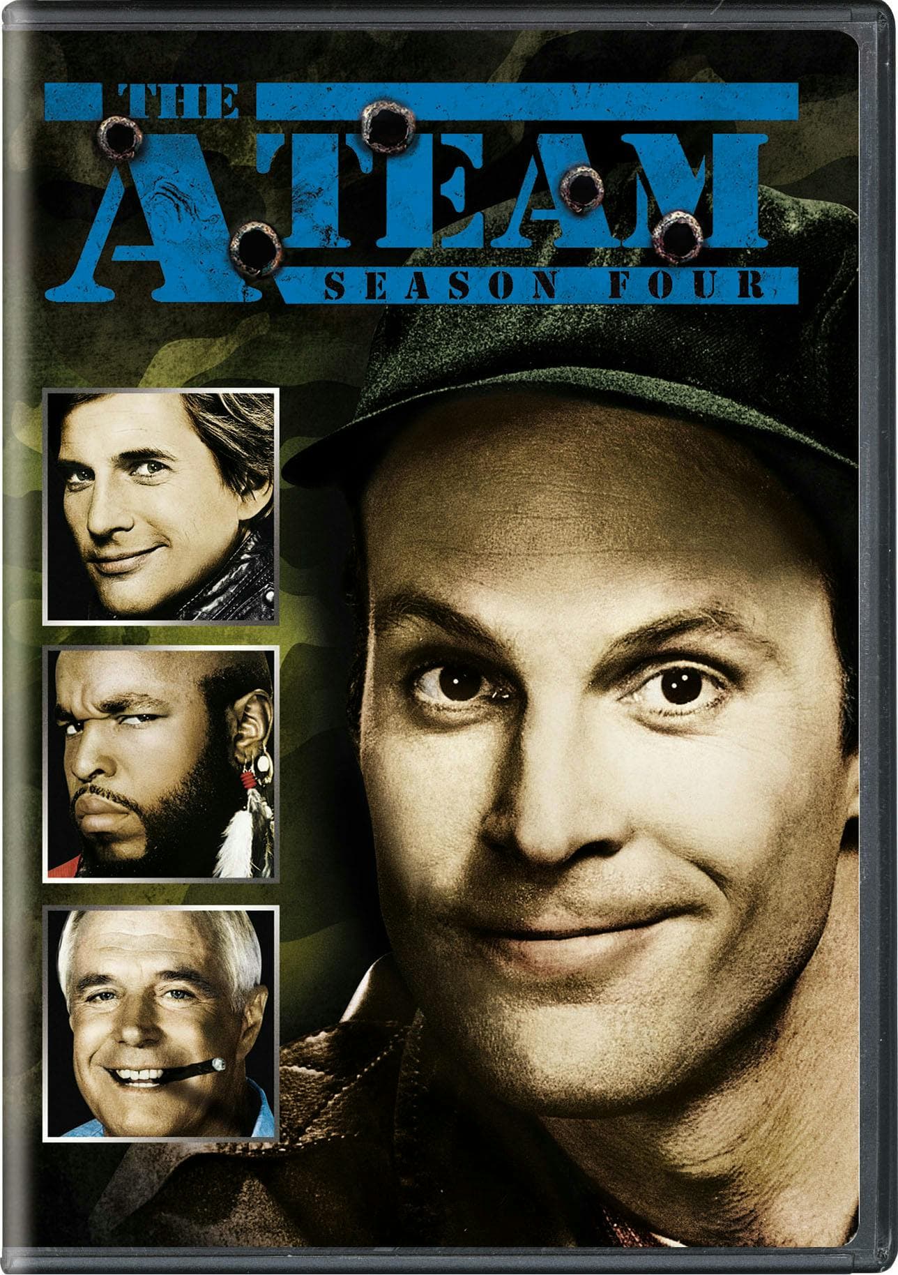 The A-Team: Season 4 poster