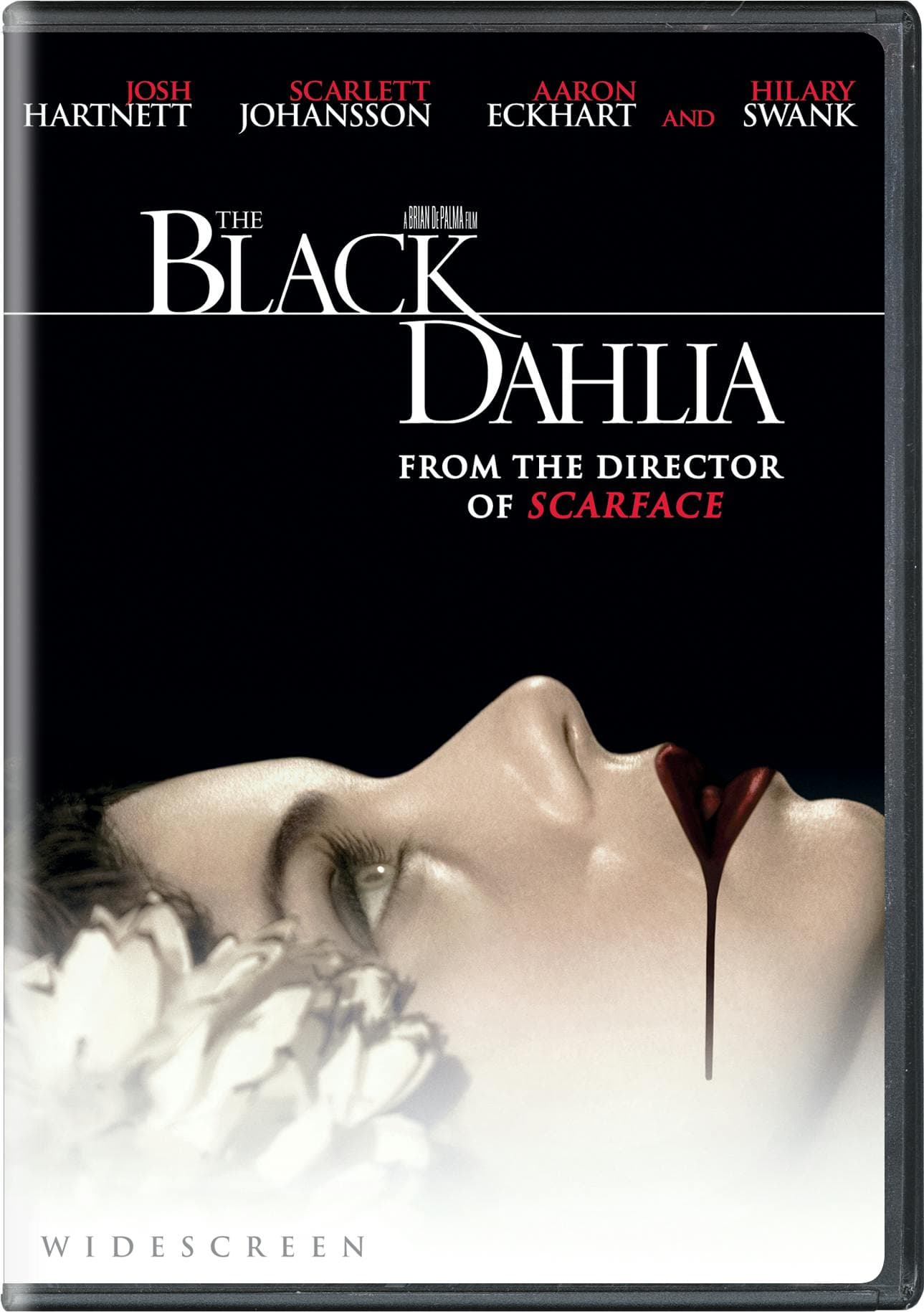 The Black Dahlia poster