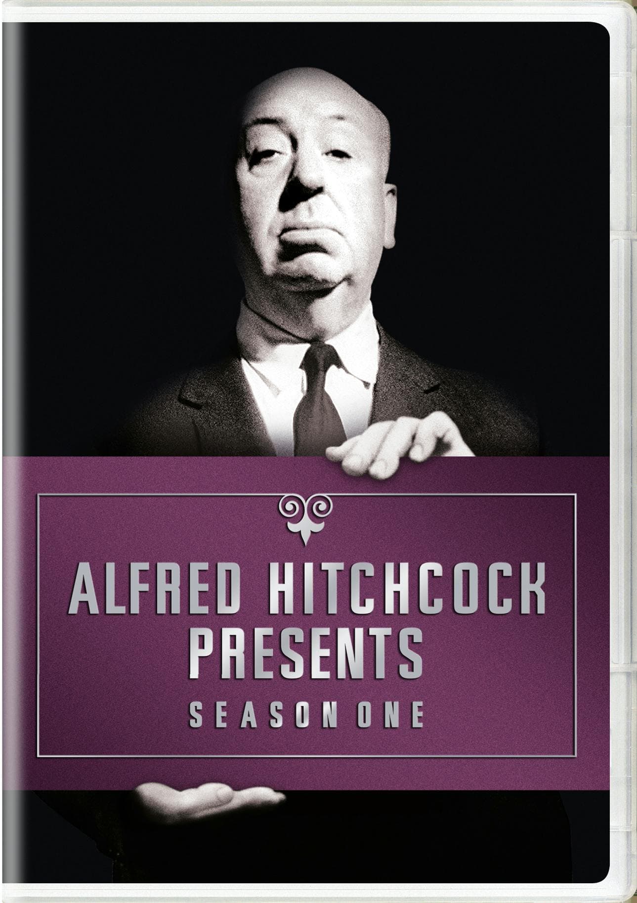 Alfred Hitchcock Presents: Season 1 poster