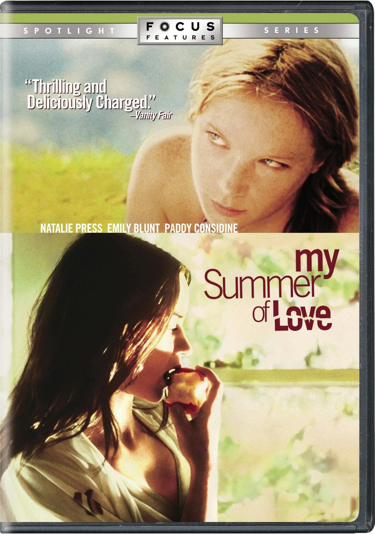 My Summer of Love poster