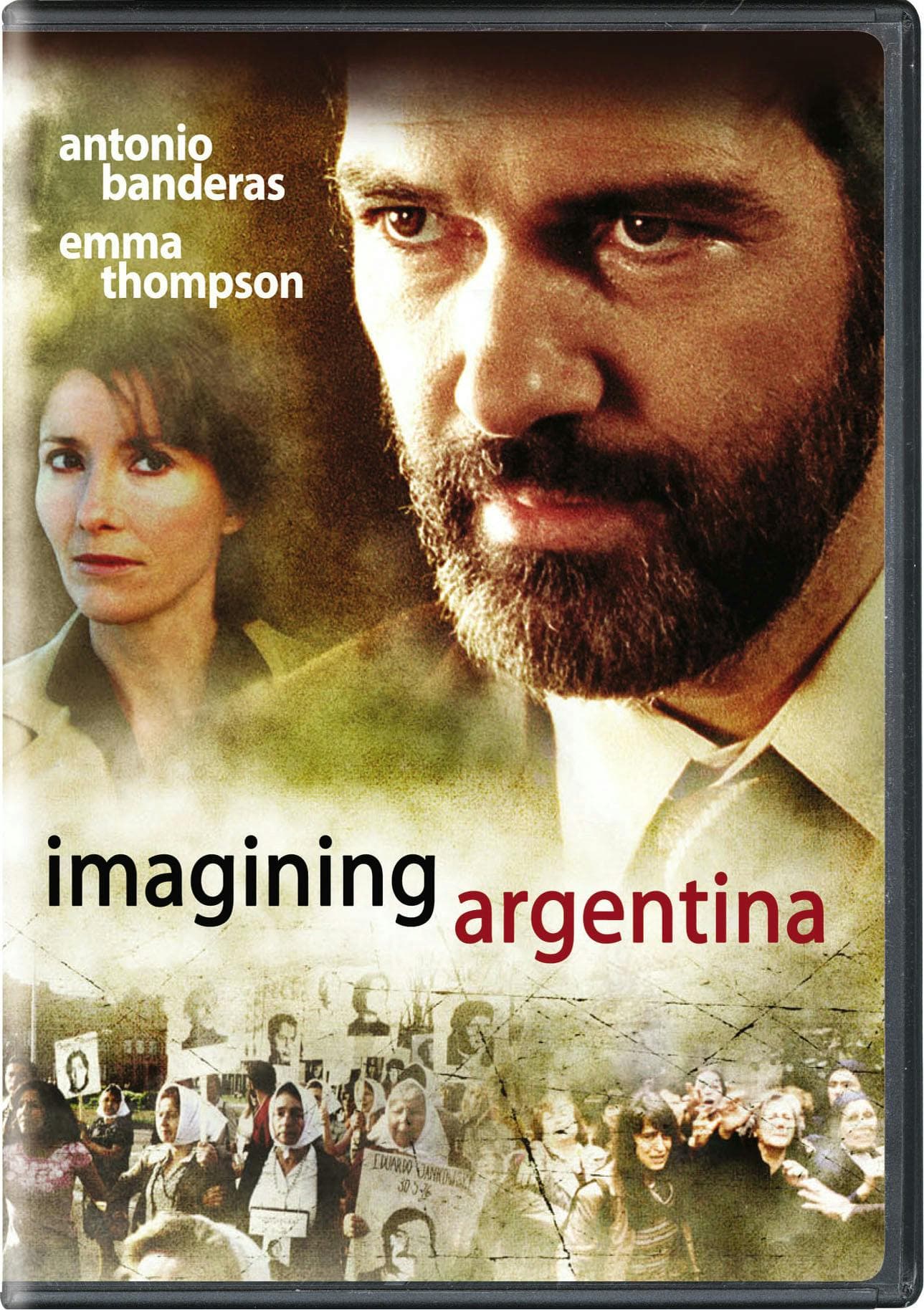 Imagining Argentina poster