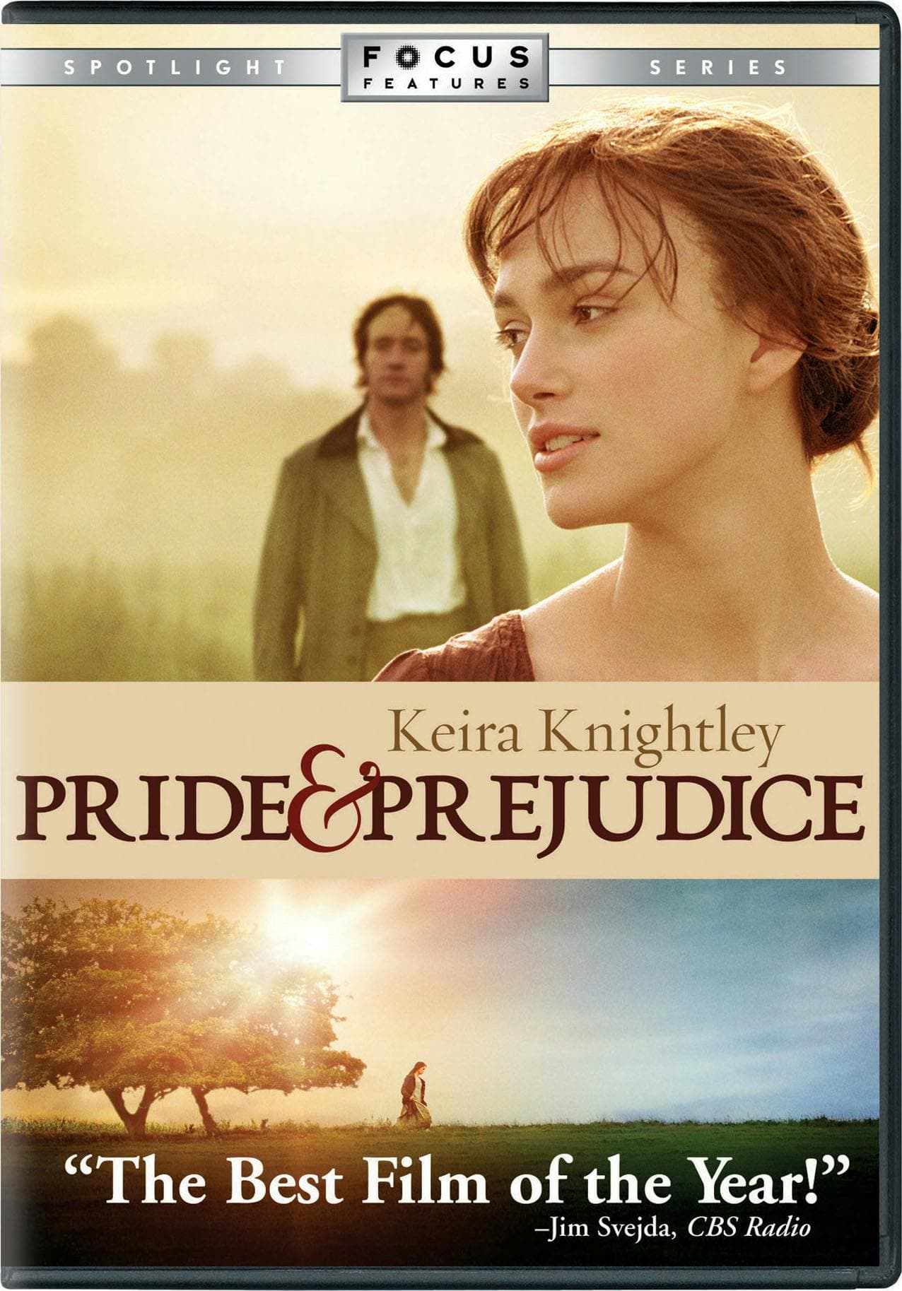 Pride and Prejudice (2006) poster