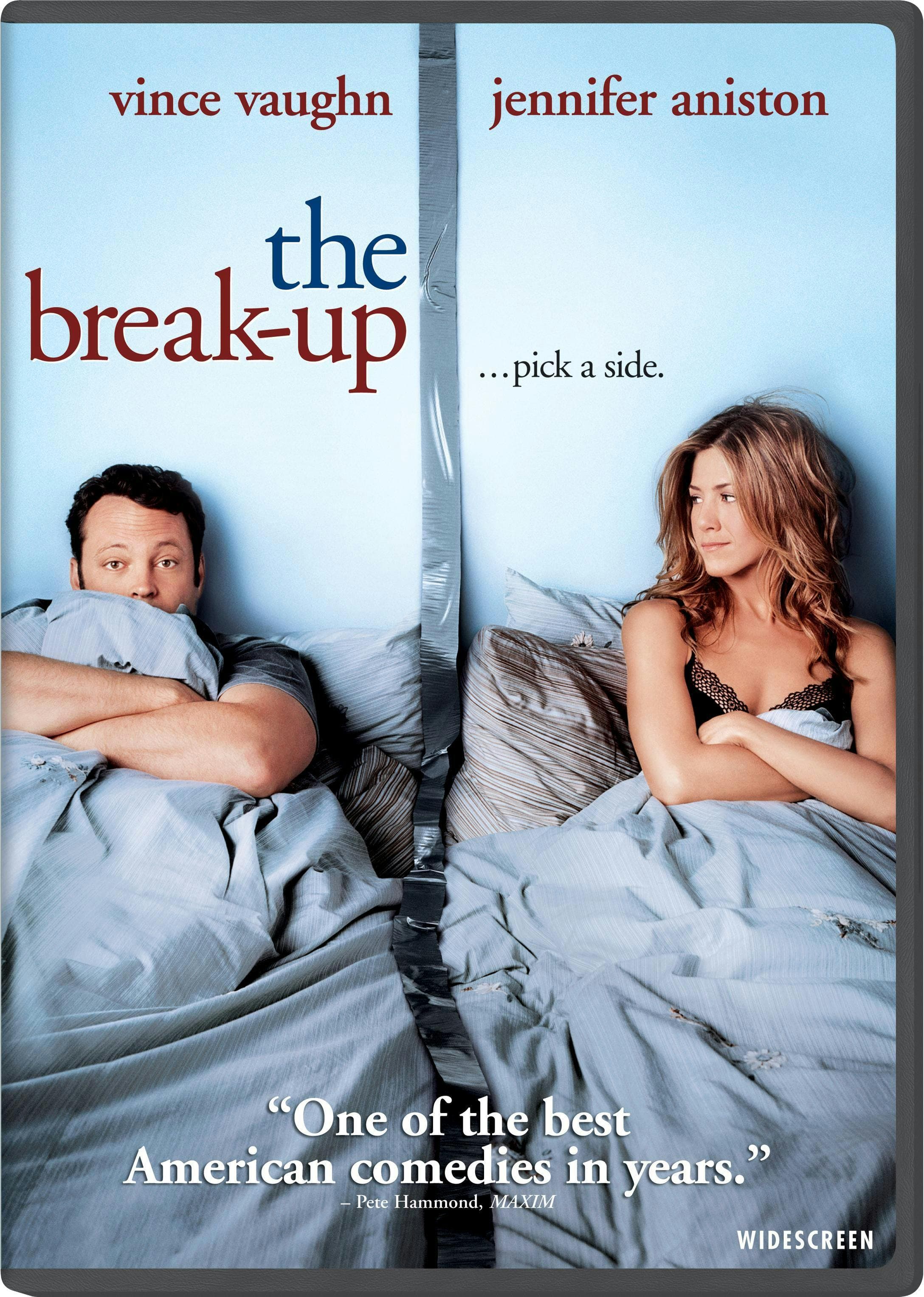 The Break-up poster