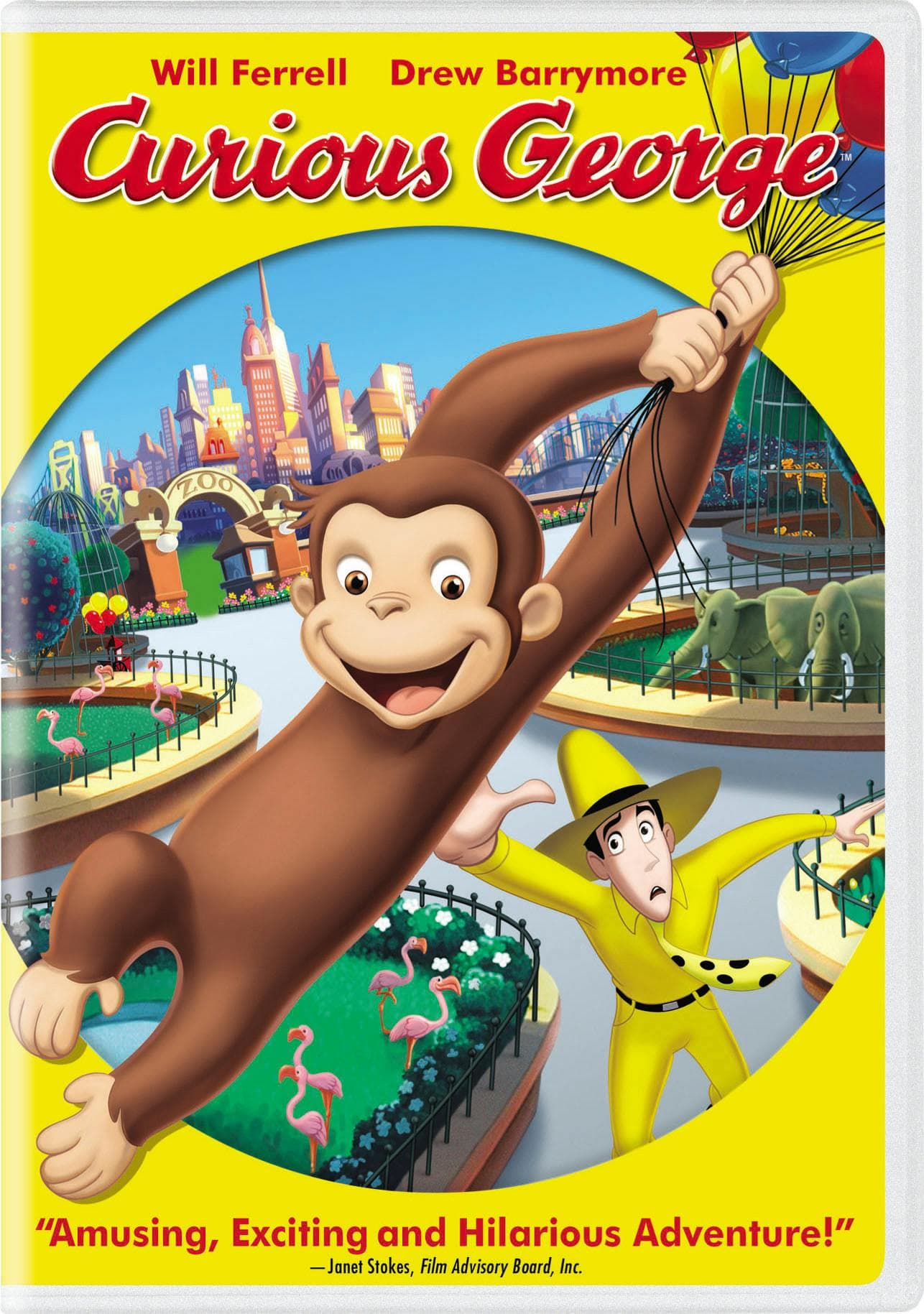 Curious George poster