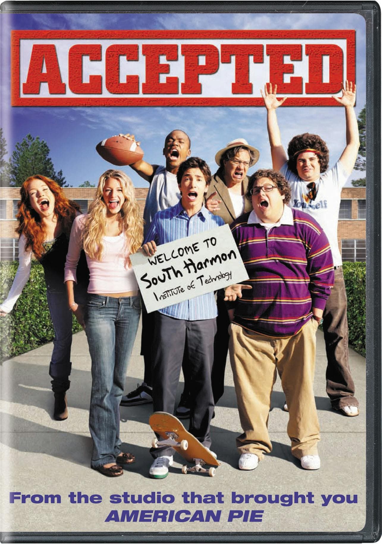 Accepted poster