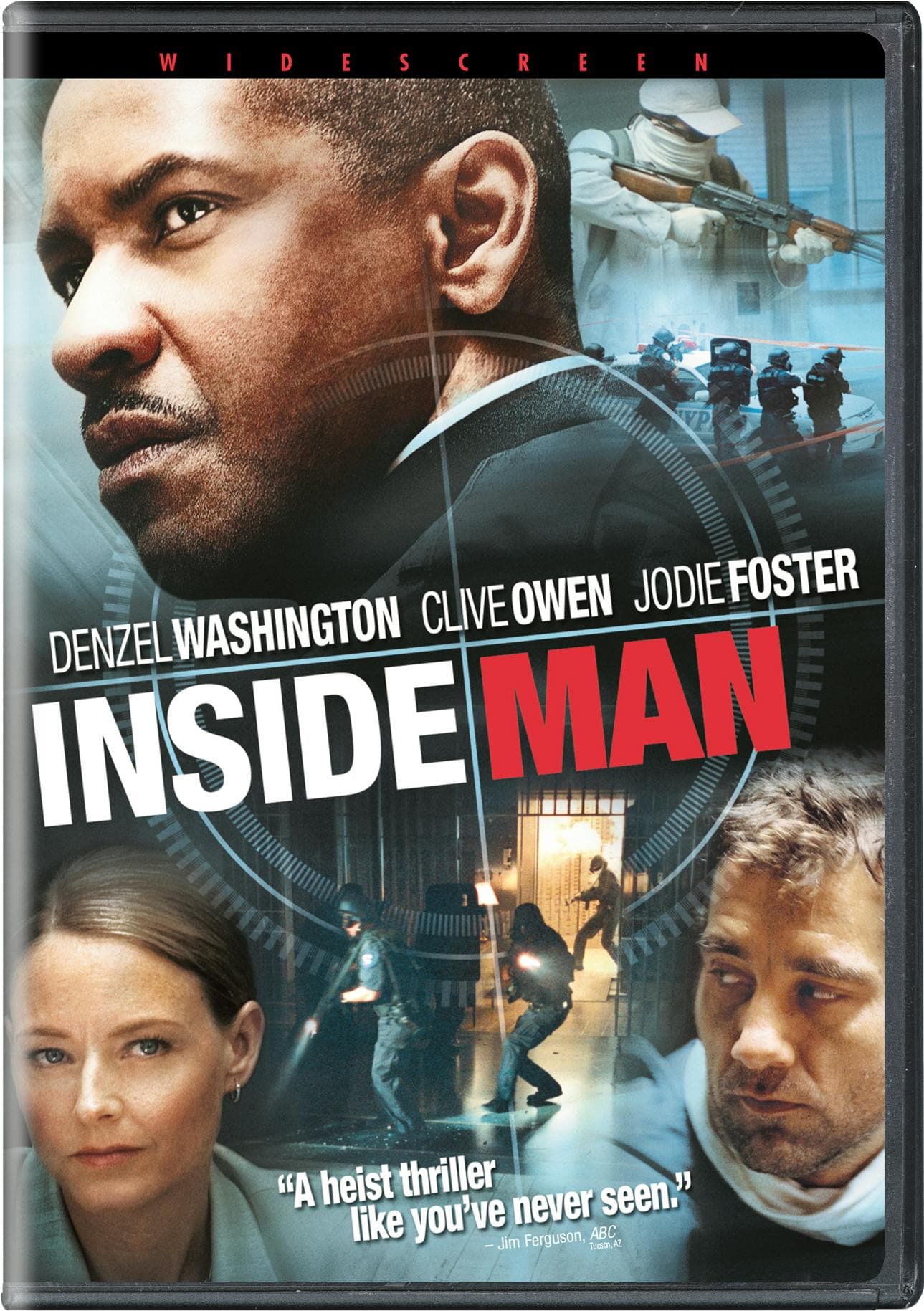 Inside Man poster